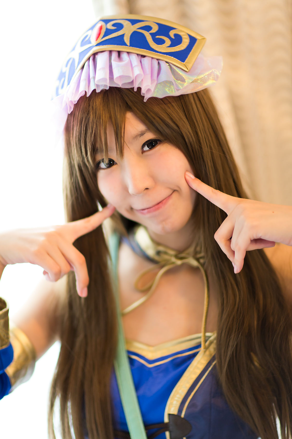 [Cosplay] Arisu ありす - Alice no Atelier アリスのアトリエ - 1