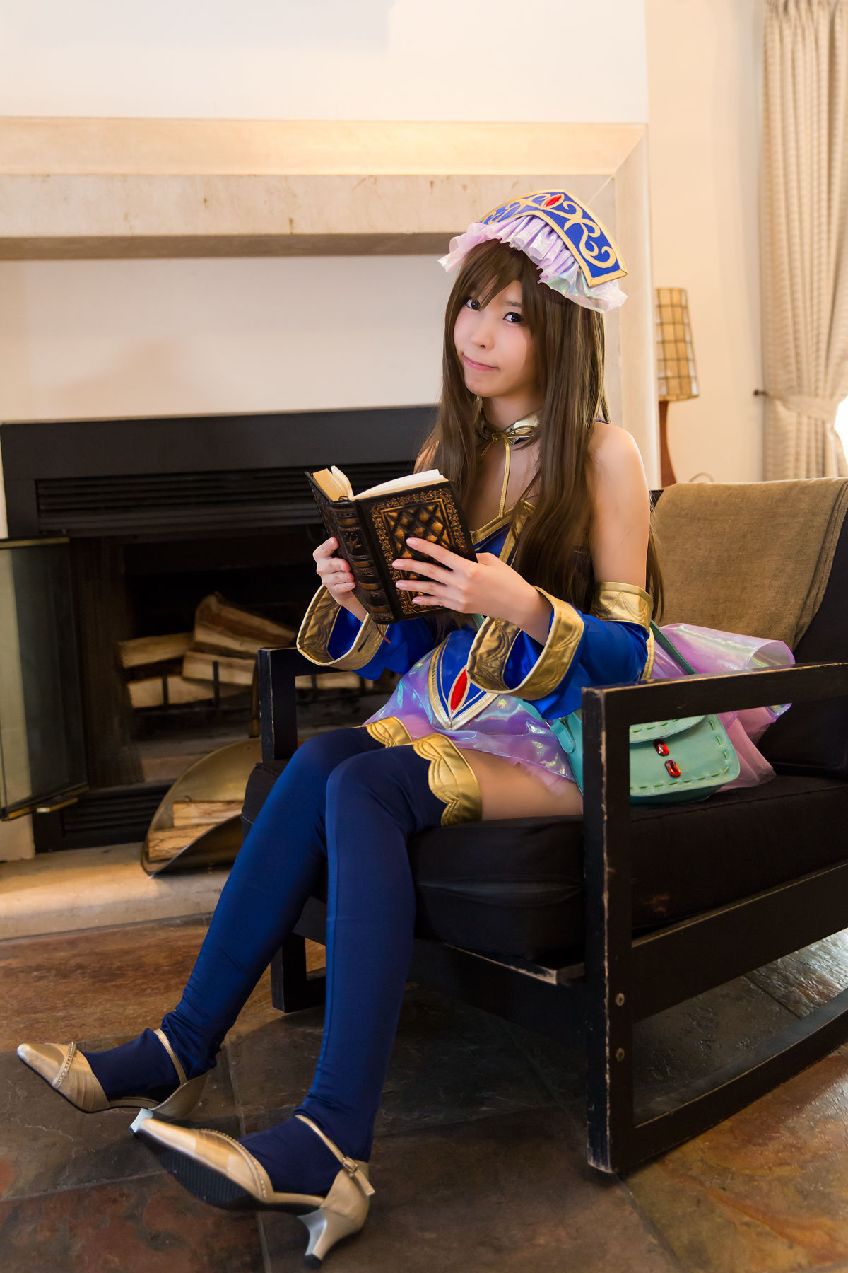 [Cosplay] Arisu ありす - Alice no Atelier アリスのアトリエ - 1