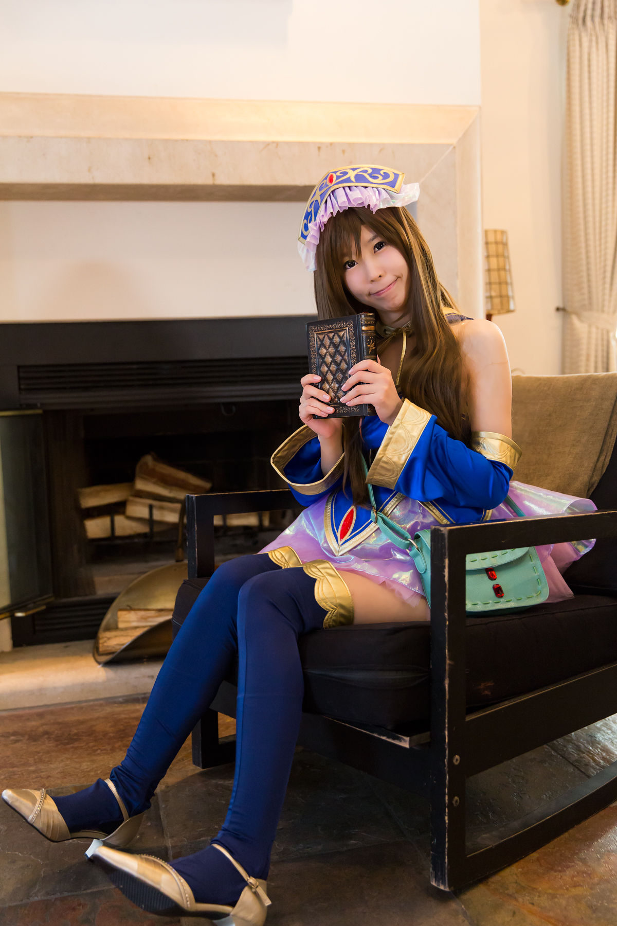 [Cosplay] Arisu ありす - Alice no Atelier アリスのアトリエ - 1