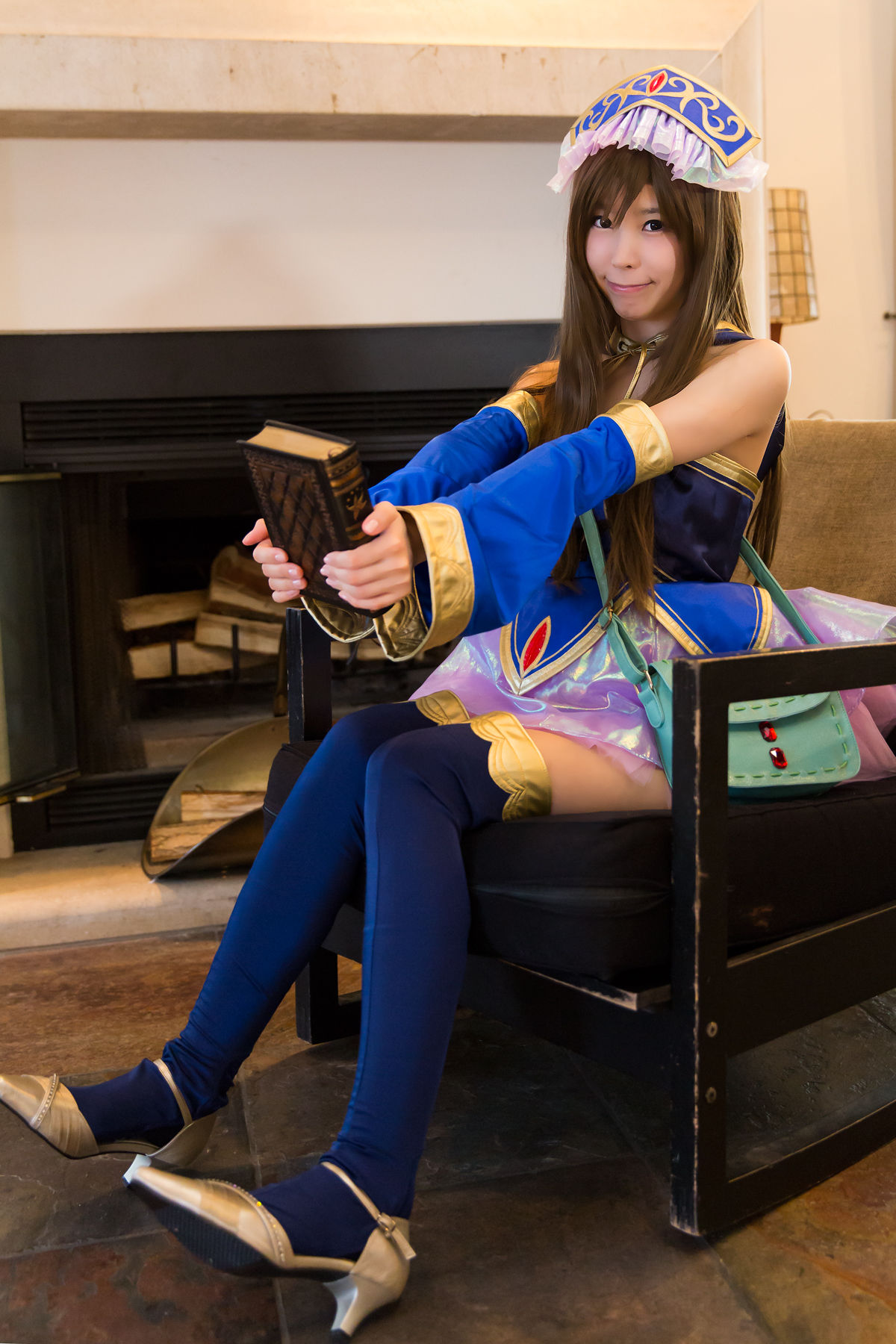 [Cosplay] Arisu ありす - Alice no Atelier アリスのアトリエ - 1