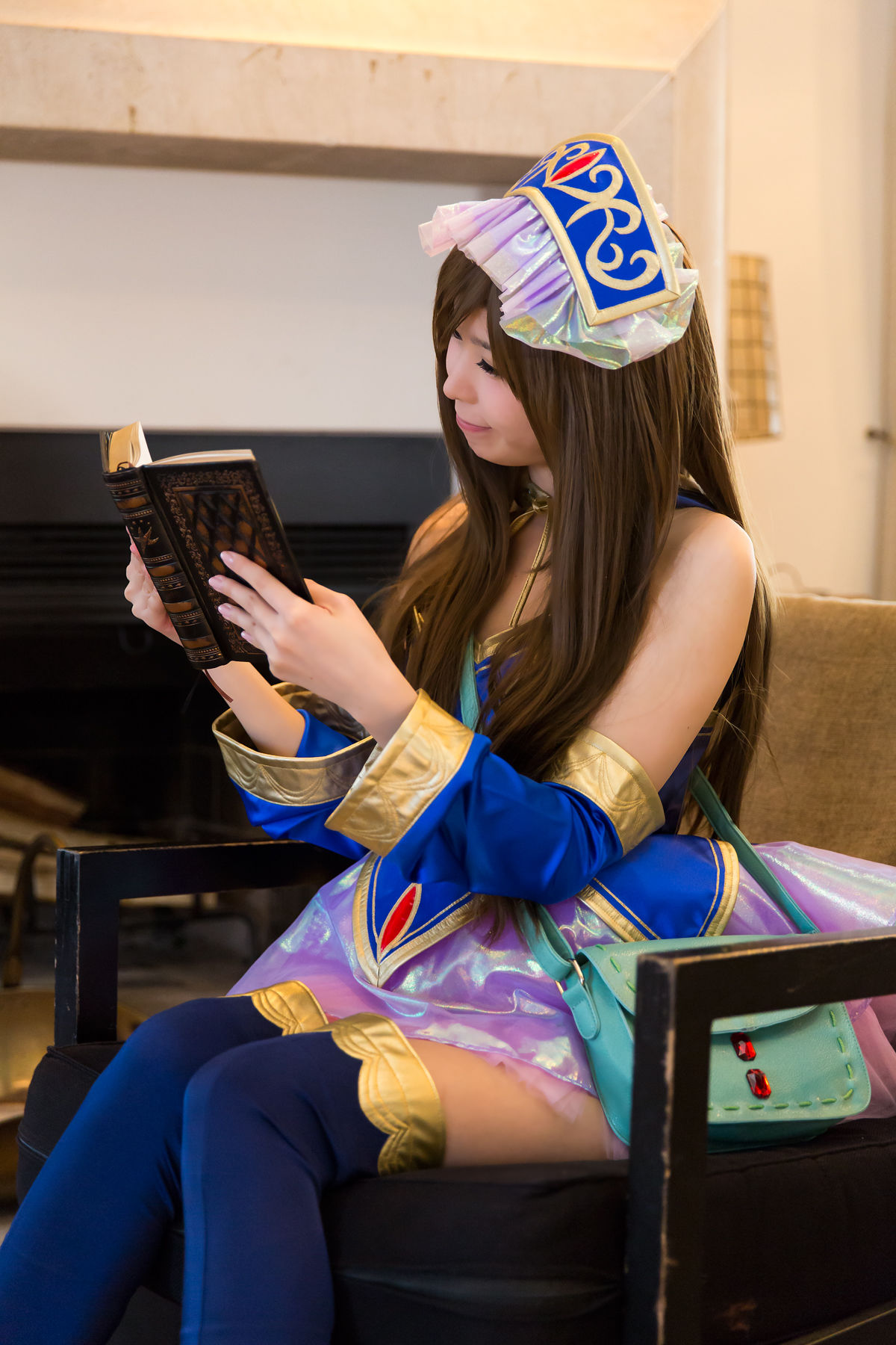 [Cosplay] Arisu ありす - Alice no Atelier アリスのアトリエ - 1