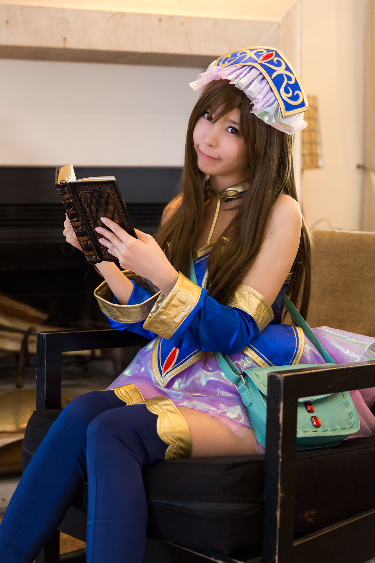 [Cosplay] Arisu ありす - Alice no Atelier アリスのアトリエ - 1