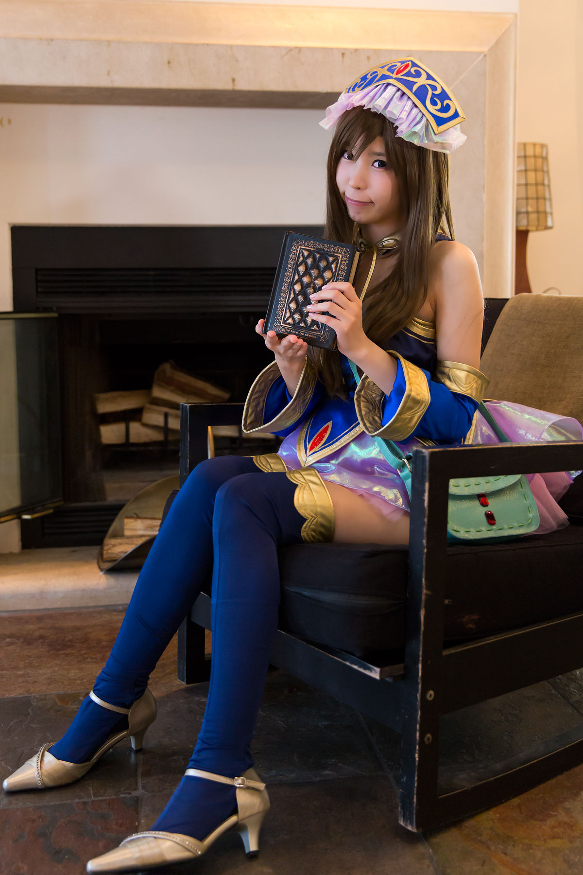 [Cosplay] Arisu ありす - Alice no Atelier アリスのアトリエ - 1