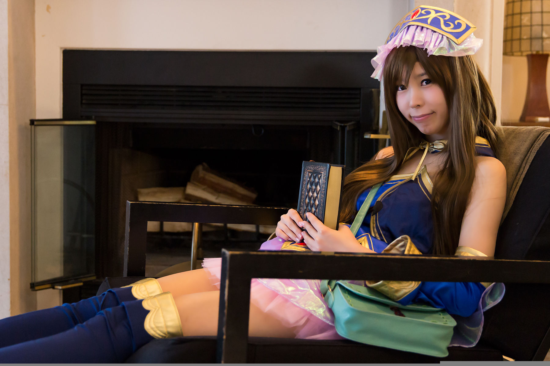 [Cosplay] Arisu ありす - Alice no Atelier アリスのアトリエ - 1