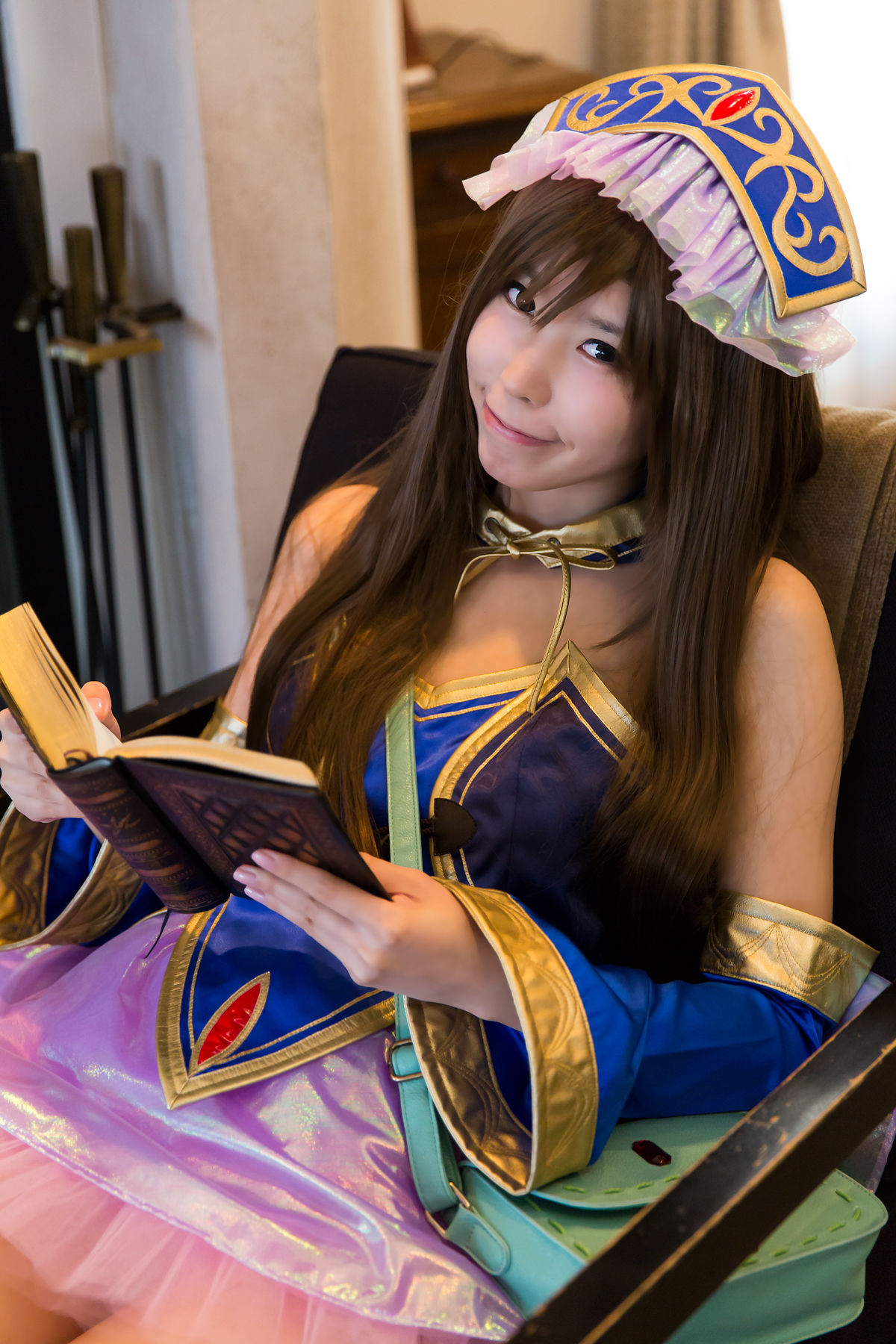 [Cosplay] Arisu ありす - Alice no Atelier アリスのアトリエ - 1