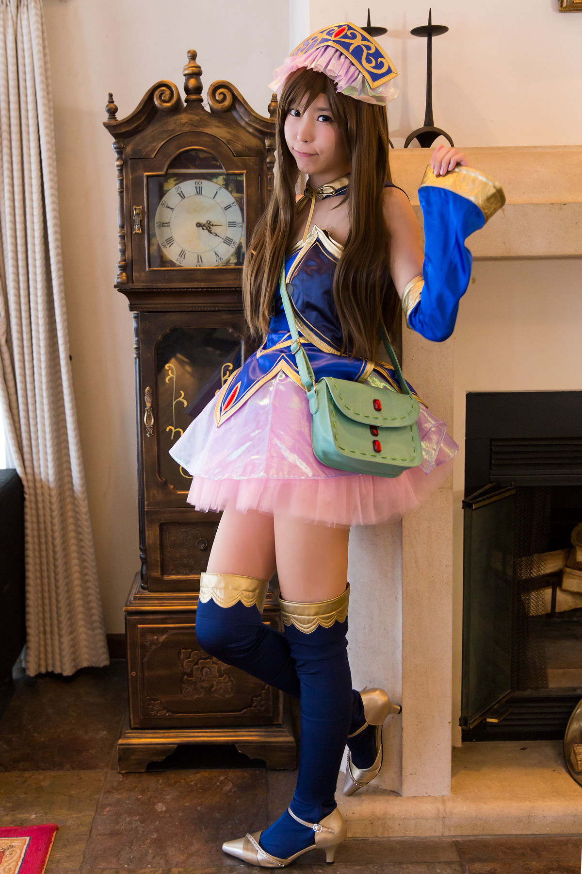 [Cosplay] Arisu ありす - Alice no Atelier アリスのアトリエ - 1