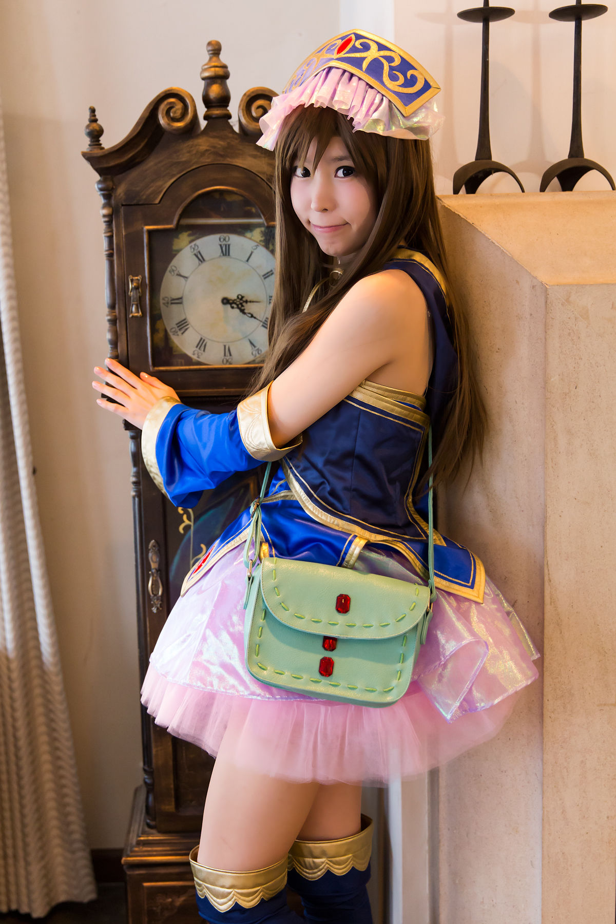 [Cosplay] Arisu ありす - Alice no Atelier アリスのアトリエ - 1