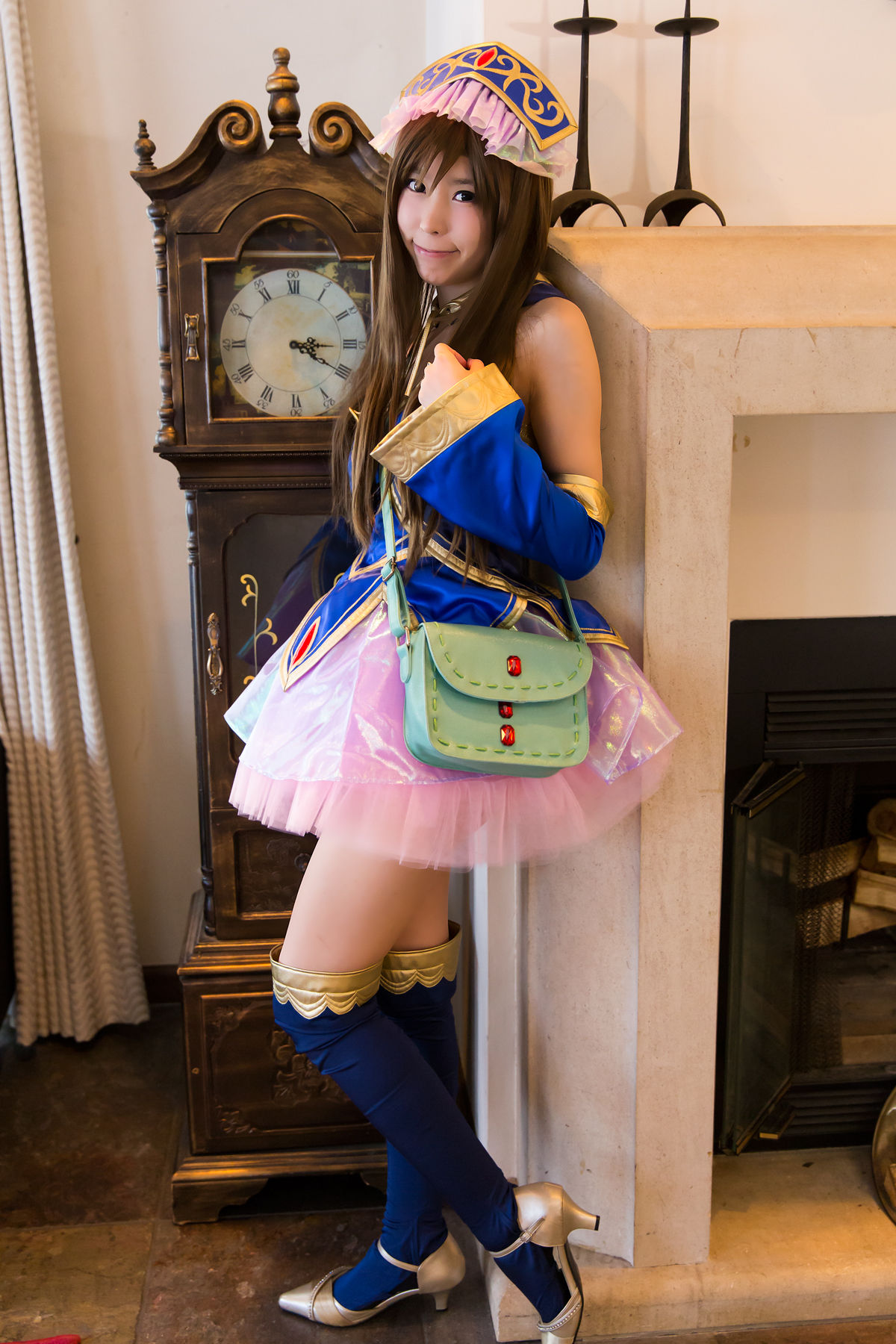 [Cosplay] Arisu ありす - Alice no Atelier アリスのアトリエ - 1
