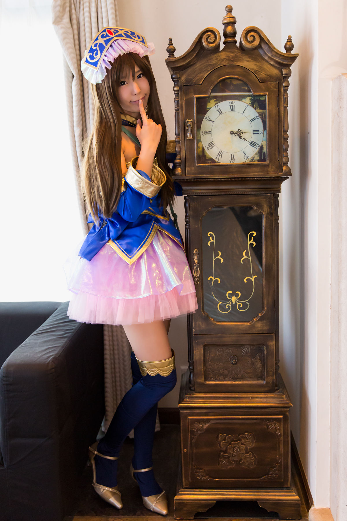 [Cosplay] Arisu ありす - Alice no Atelier アリスのアトリエ - 1