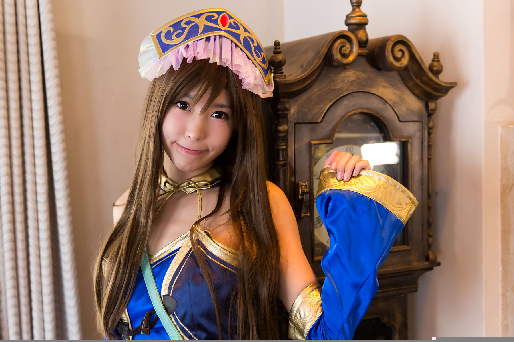 [Cosplay] Arisu ありす - Alice no Atelier アリスのアトリエ - 1