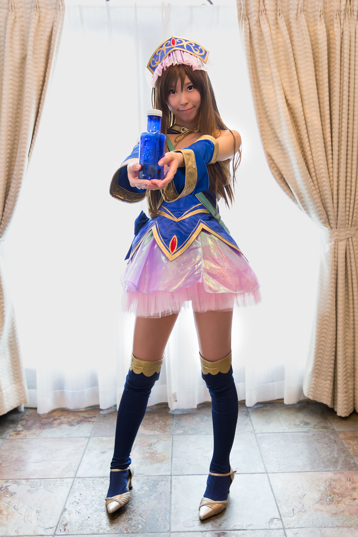 [Cosplay] Arisu ありす - Alice no Atelier アリスのアトリエ - 1