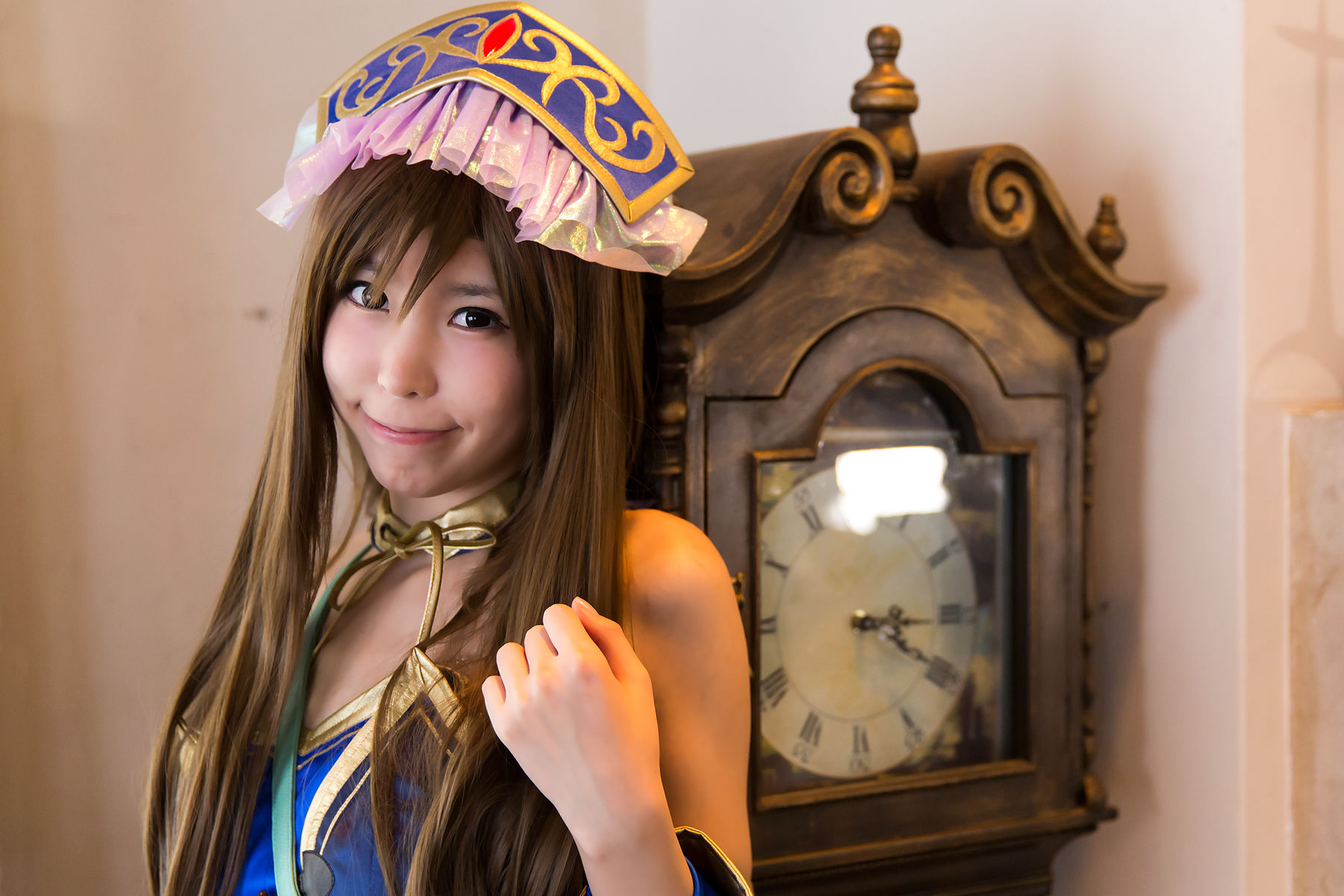 [Cosplay] Arisu ありす - Alice no Atelier アリスのアトリエ - 1