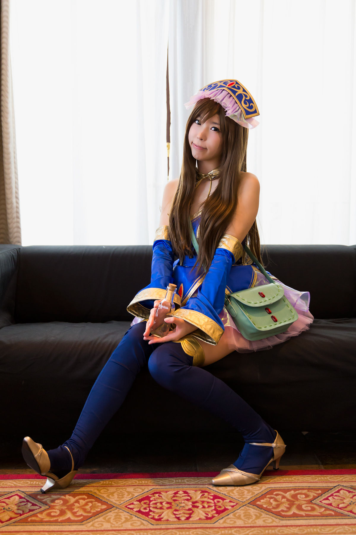 [Cosplay] Arisu ありす - Alice no Atelier アリスのアトリエ - 1