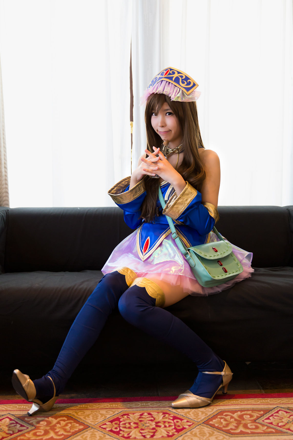 [Cosplay] Arisu ありす - Alice no Atelier アリスのアトリエ - 1