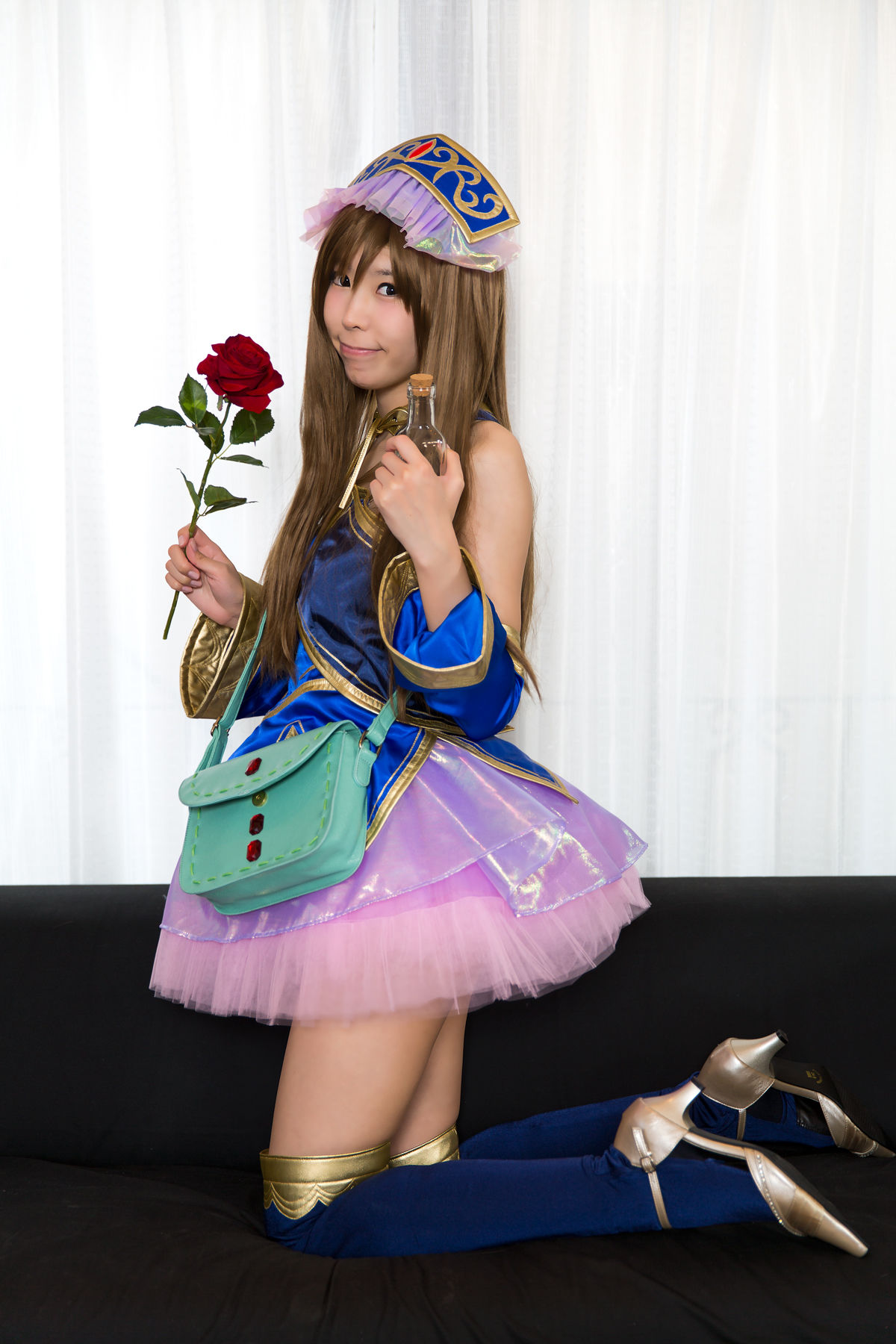 [Cosplay] Arisu ありす - Alice no Atelier アリスのアトリエ - 1
