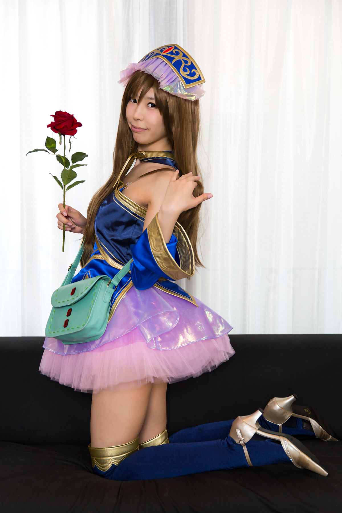 [Cosplay] Arisu ありす - Alice no Atelier アリスのアトリエ - 1