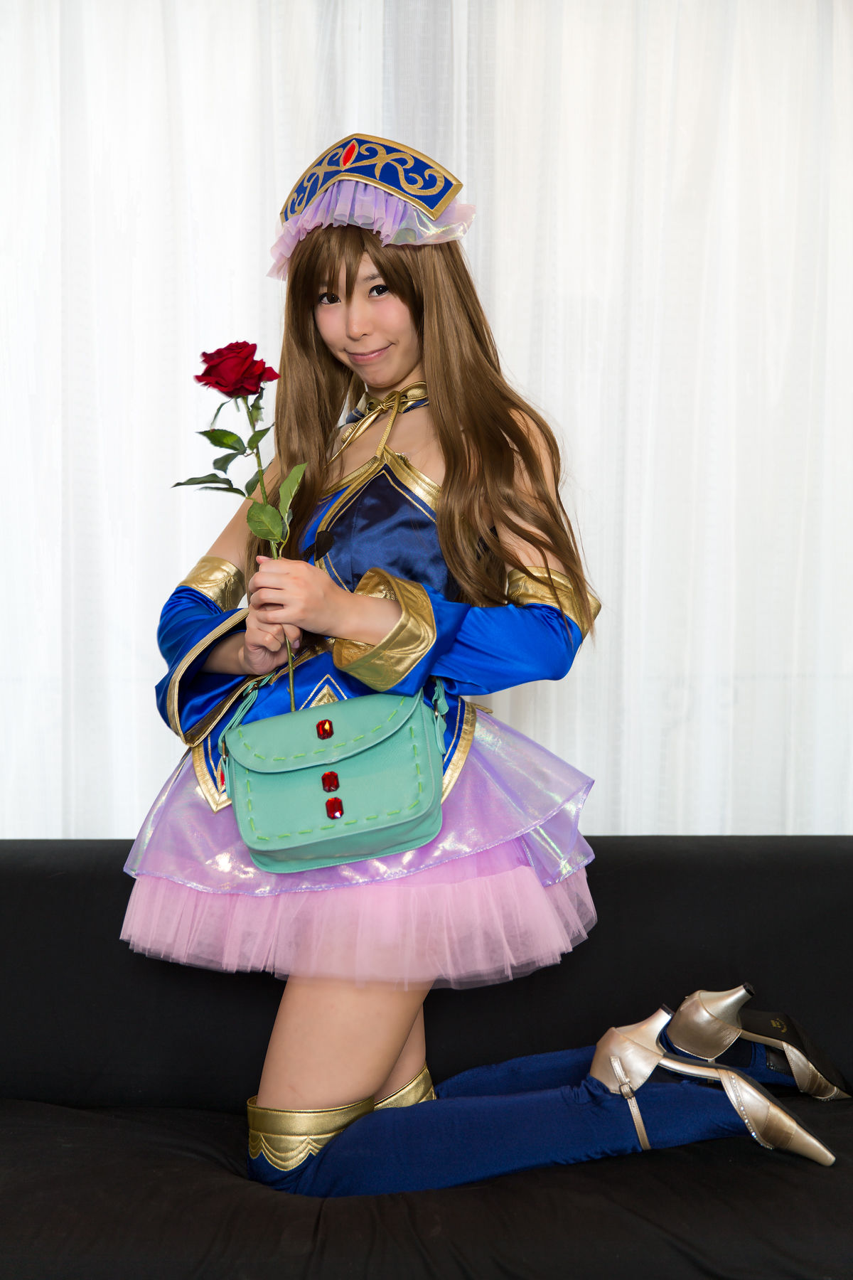[Cosplay] Arisu ありす - Alice no Atelier アリスのアトリエ - 1