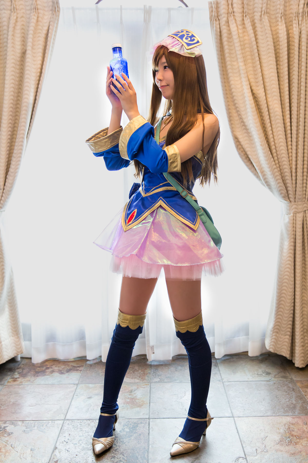 [Cosplay] Arisu ありす - Alice no Atelier アリスのアトリエ - 1