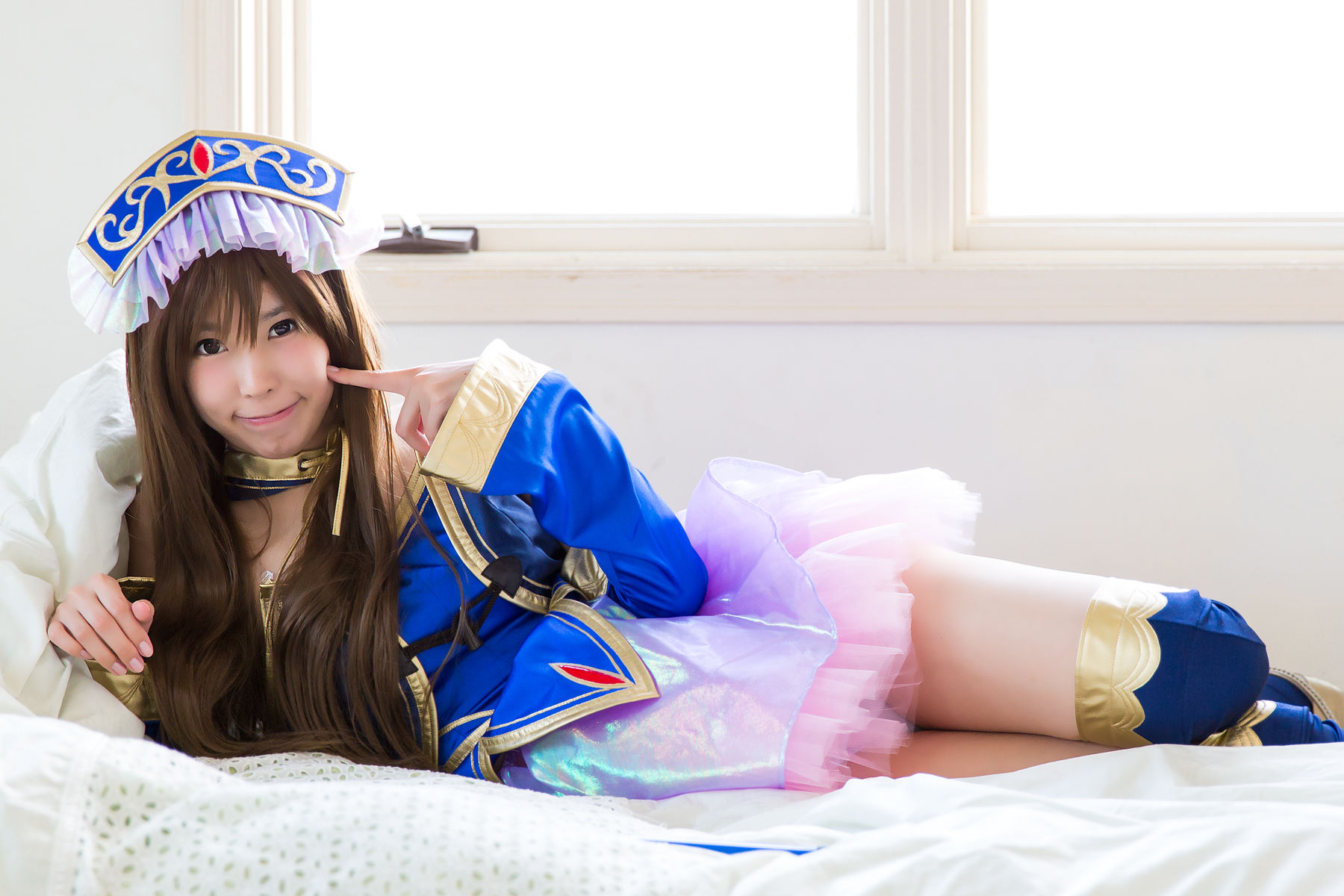 [Cosplay] Arisu ありす - Alice no Atelier アリスのアトリエ - 2