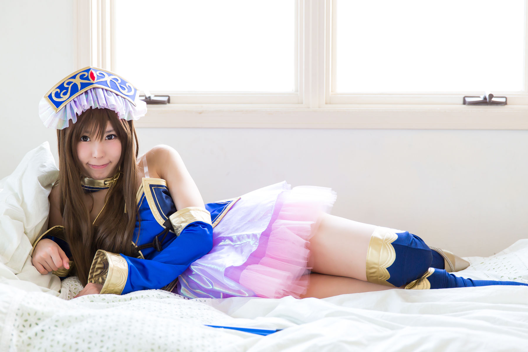 [Cosplay] Arisu ありす - Alice no Atelier アリスのアトリエ - 2