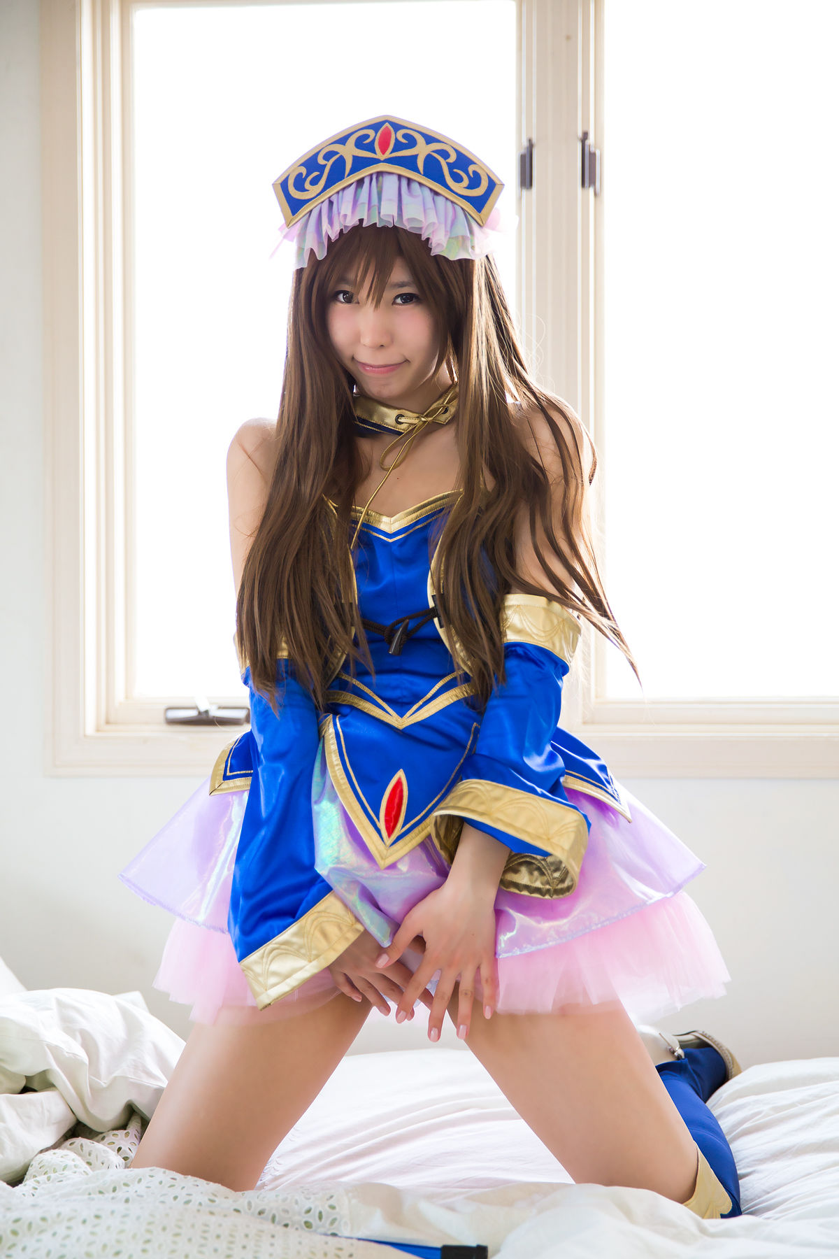 [Cosplay] Arisu ありす - Alice no Atelier アリスのアトリエ - 2