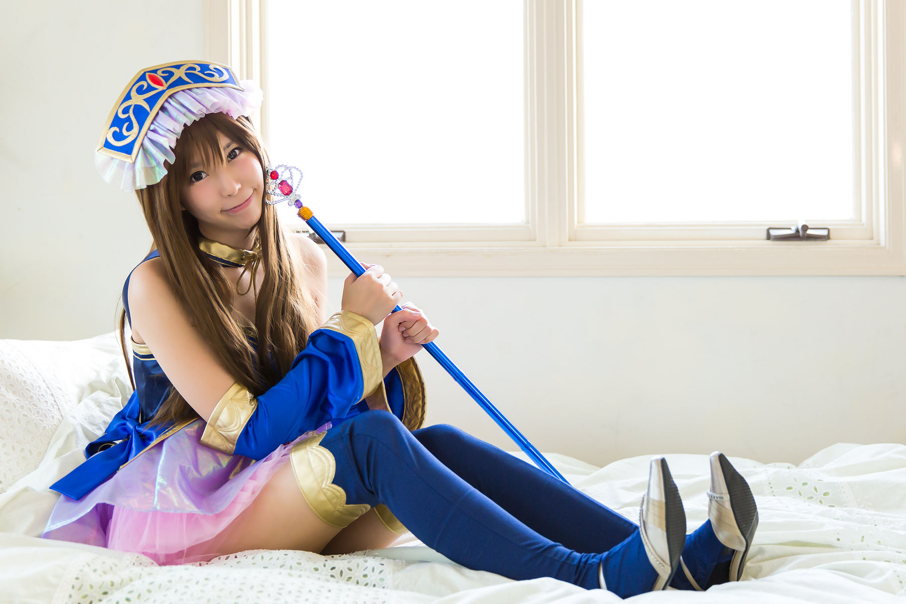 [Cosplay] Arisu ありす - Alice no Atelier アリスのアトリエ - 2