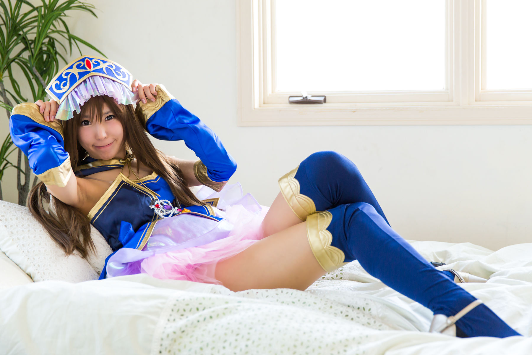 [Cosplay] Arisu ありす - Alice no Atelier アリスのアトリエ - 2