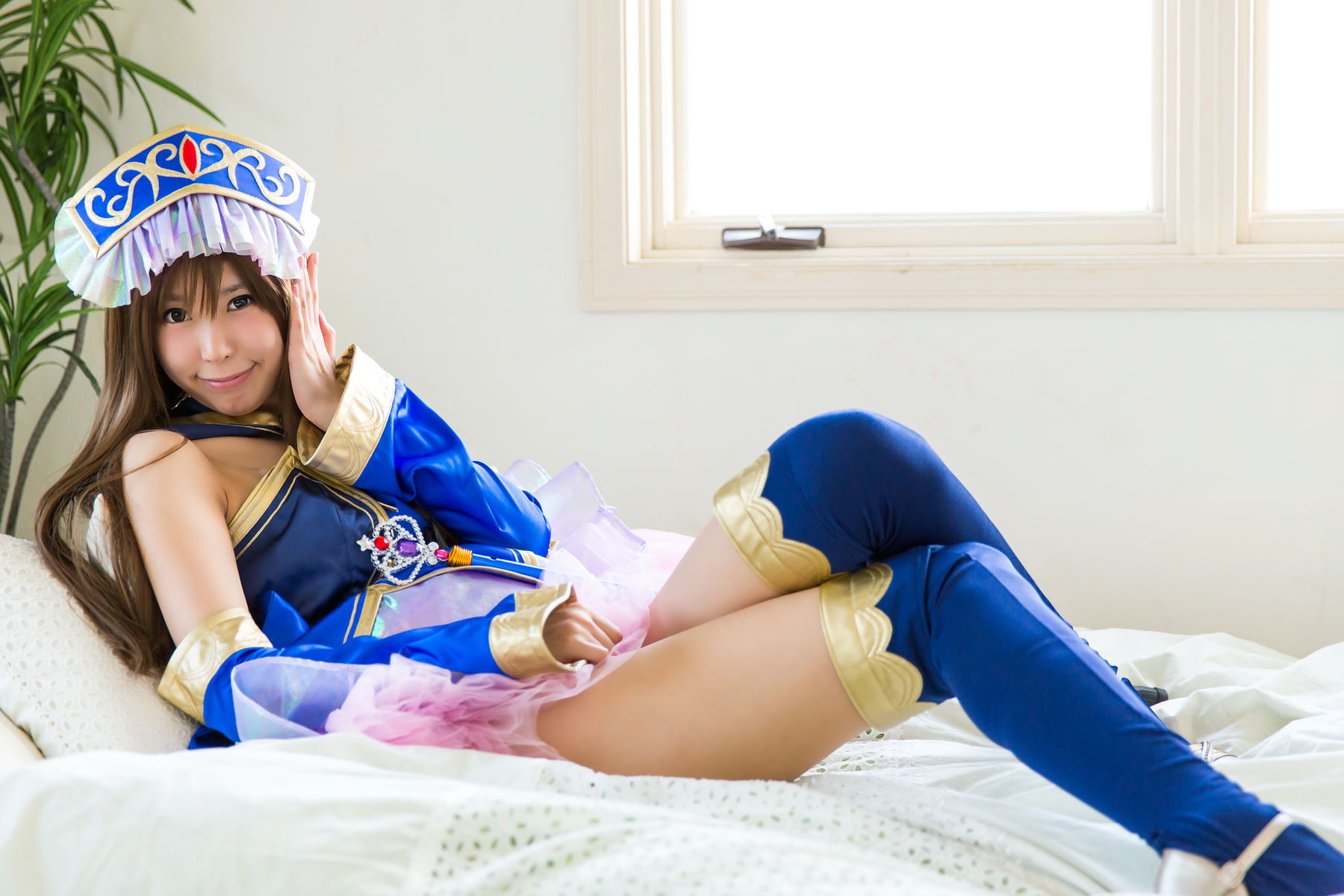 [Cosplay] Arisu ありす - Alice no Atelier アリスのアトリエ - 2