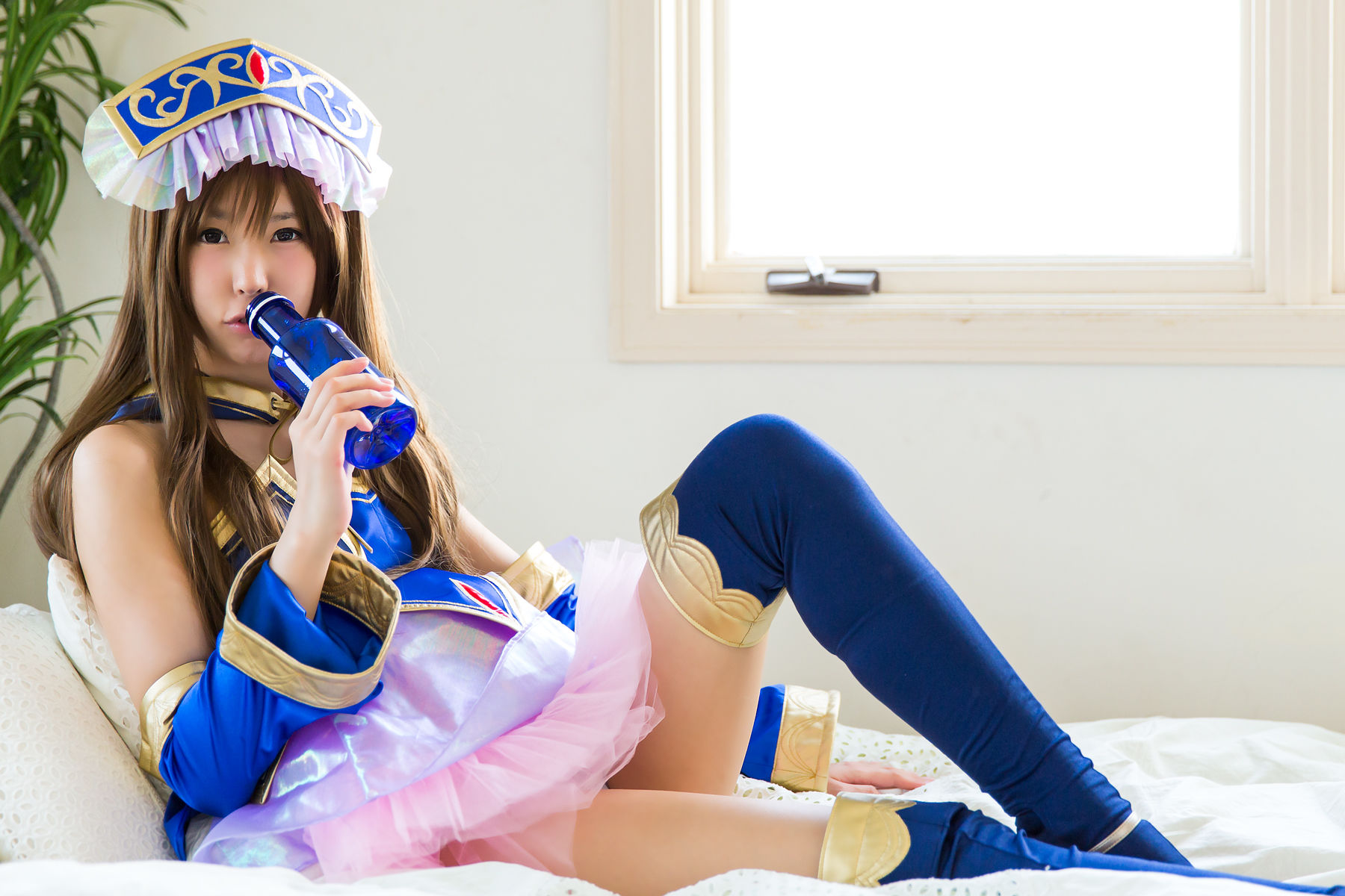 [Cosplay] Arisu ありす - Alice no Atelier アリスのアトリエ - 2