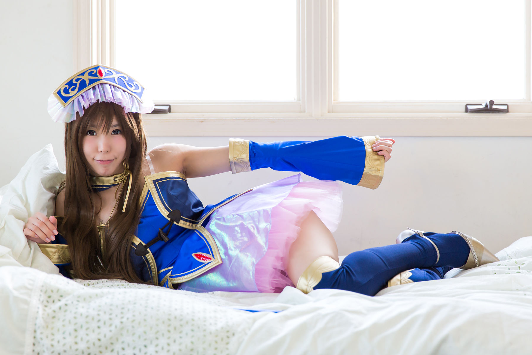 [Cosplay] Arisu ありす - Alice no Atelier アリスのアトリエ - 2