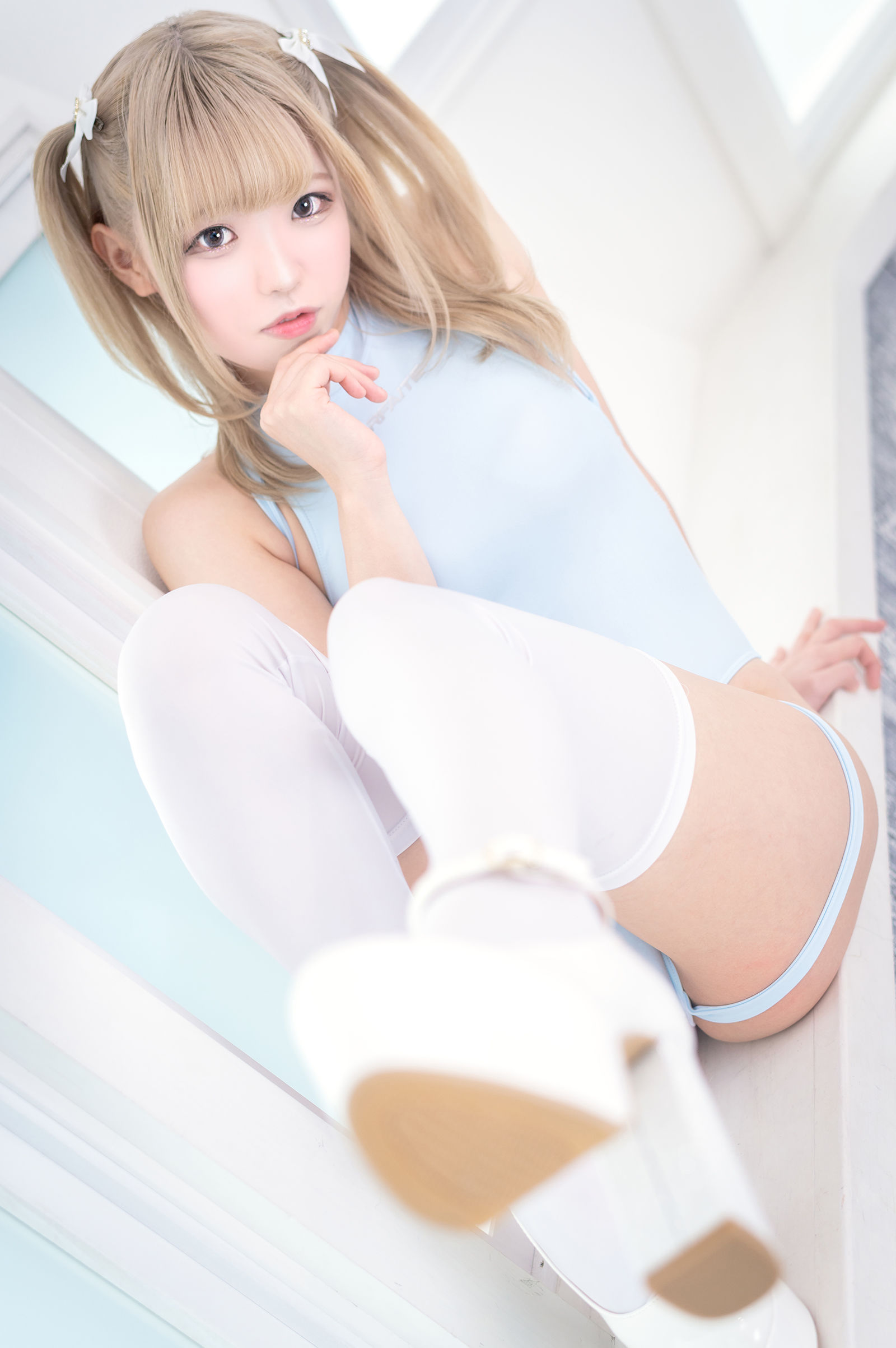 [Cosplay] Chimu 千夢 - Milky Love