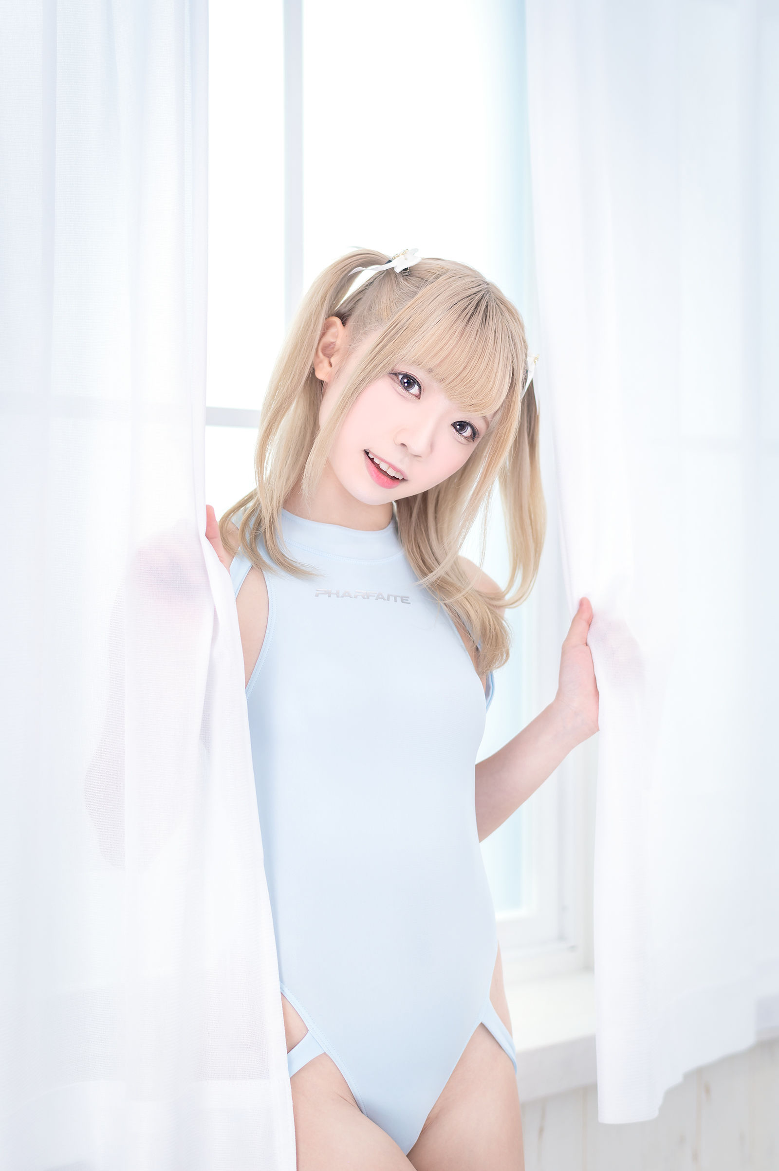 [Cosplay] Chimu 千夢 - Milky Love