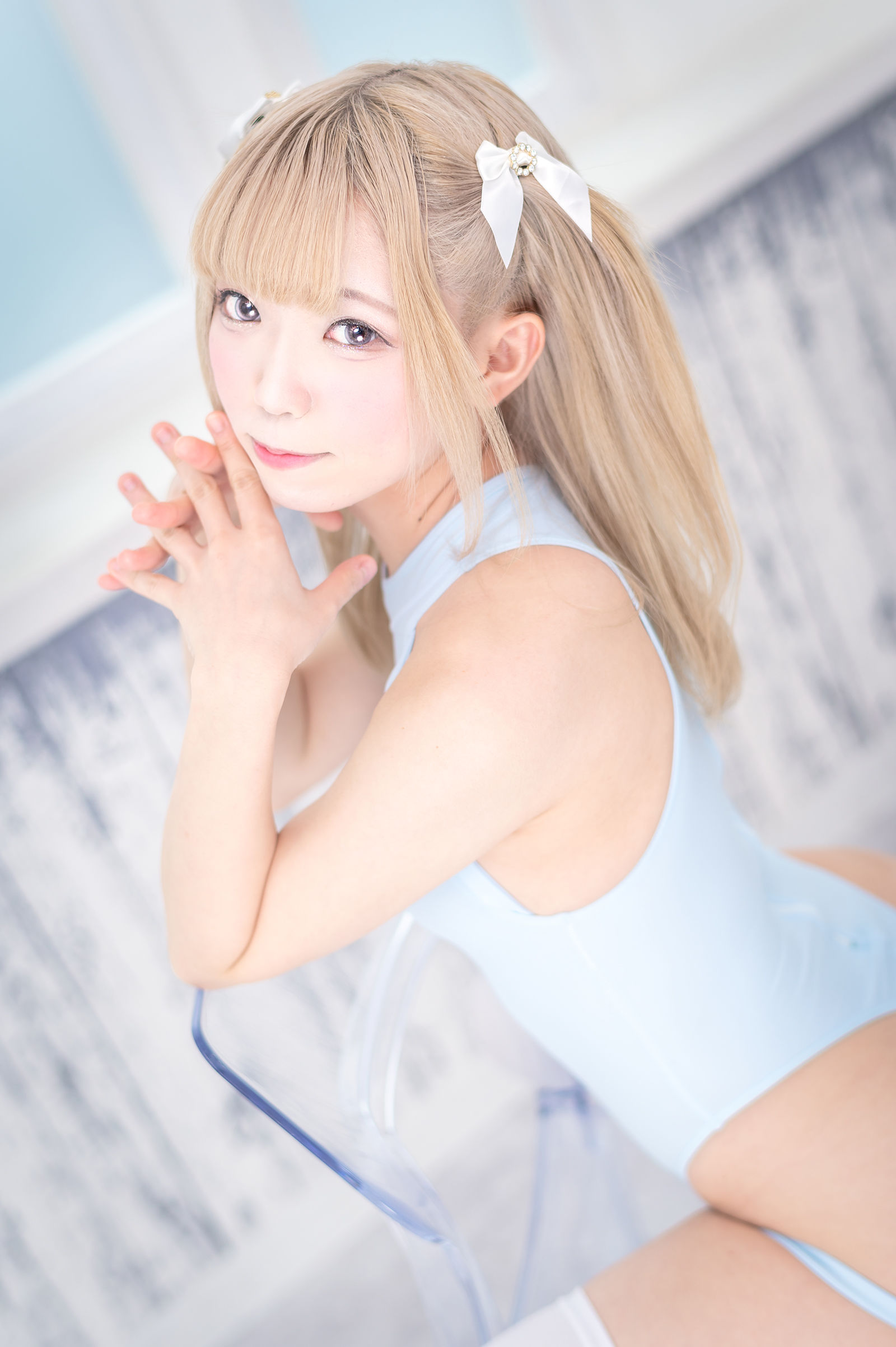 [Cosplay] Chimu 千夢 - Milky Love