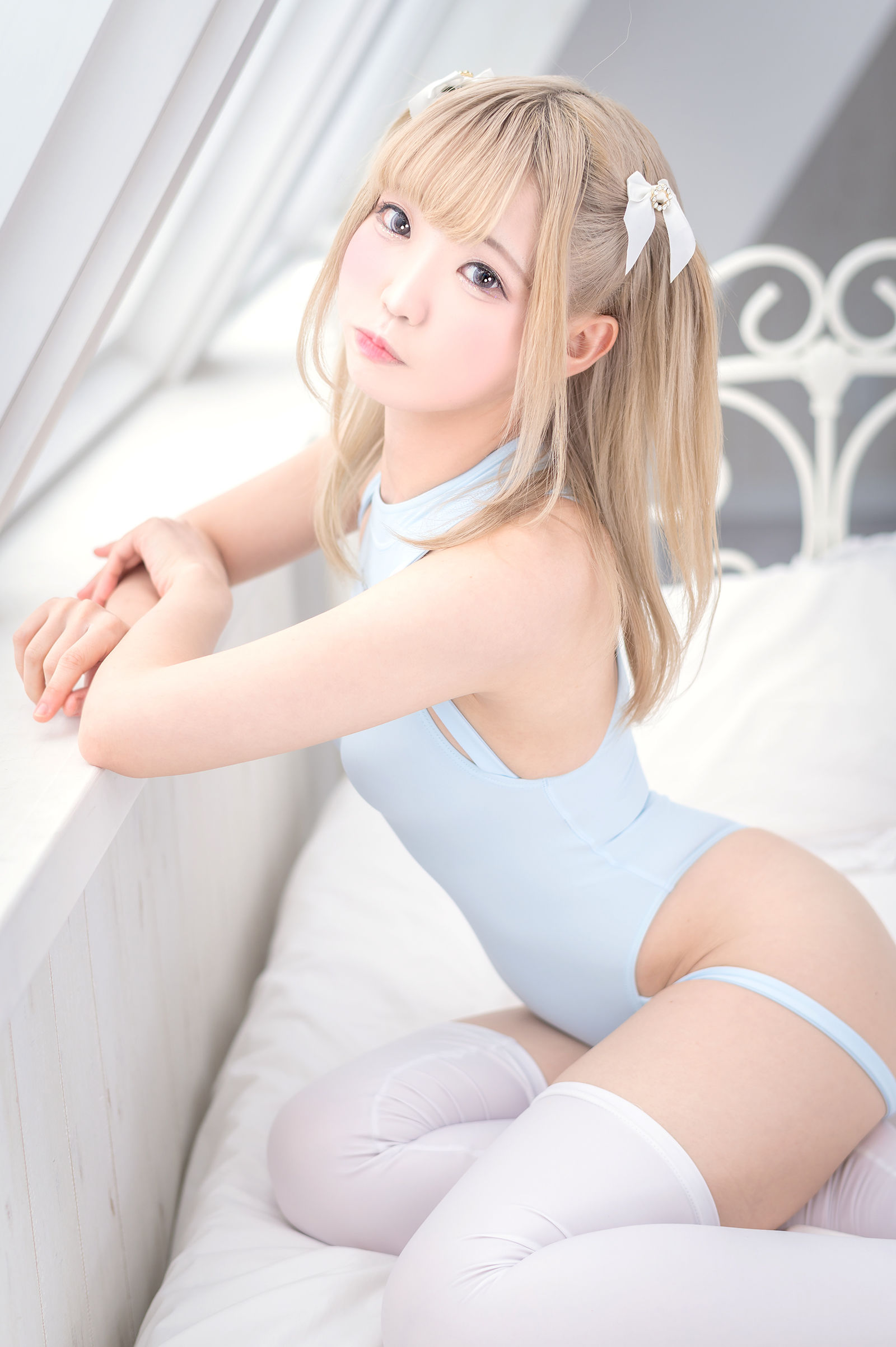 [Cosplay] Chimu 千夢 - Milky Love