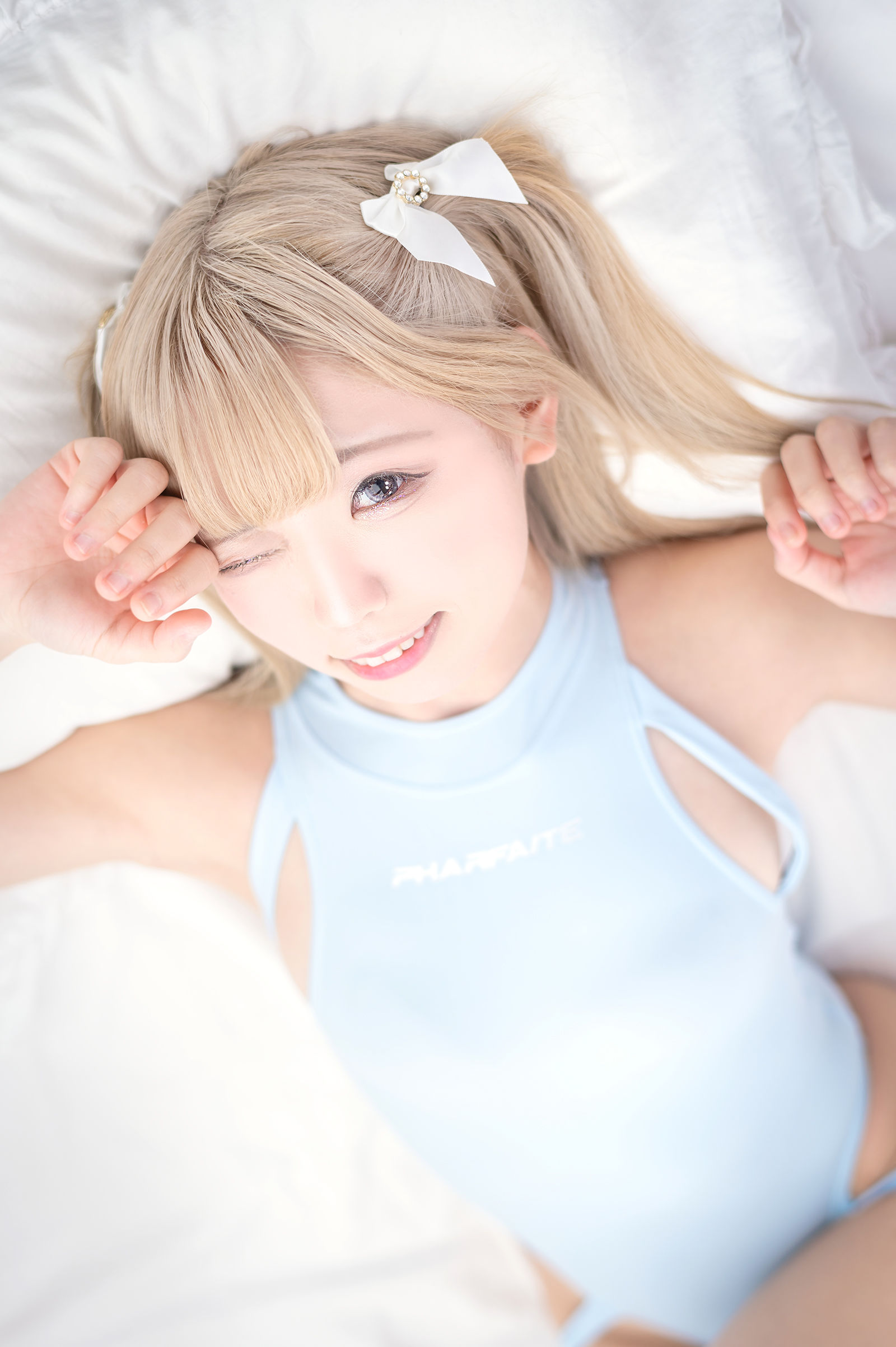[Cosplay] Chimu 千夢 - Milky Love