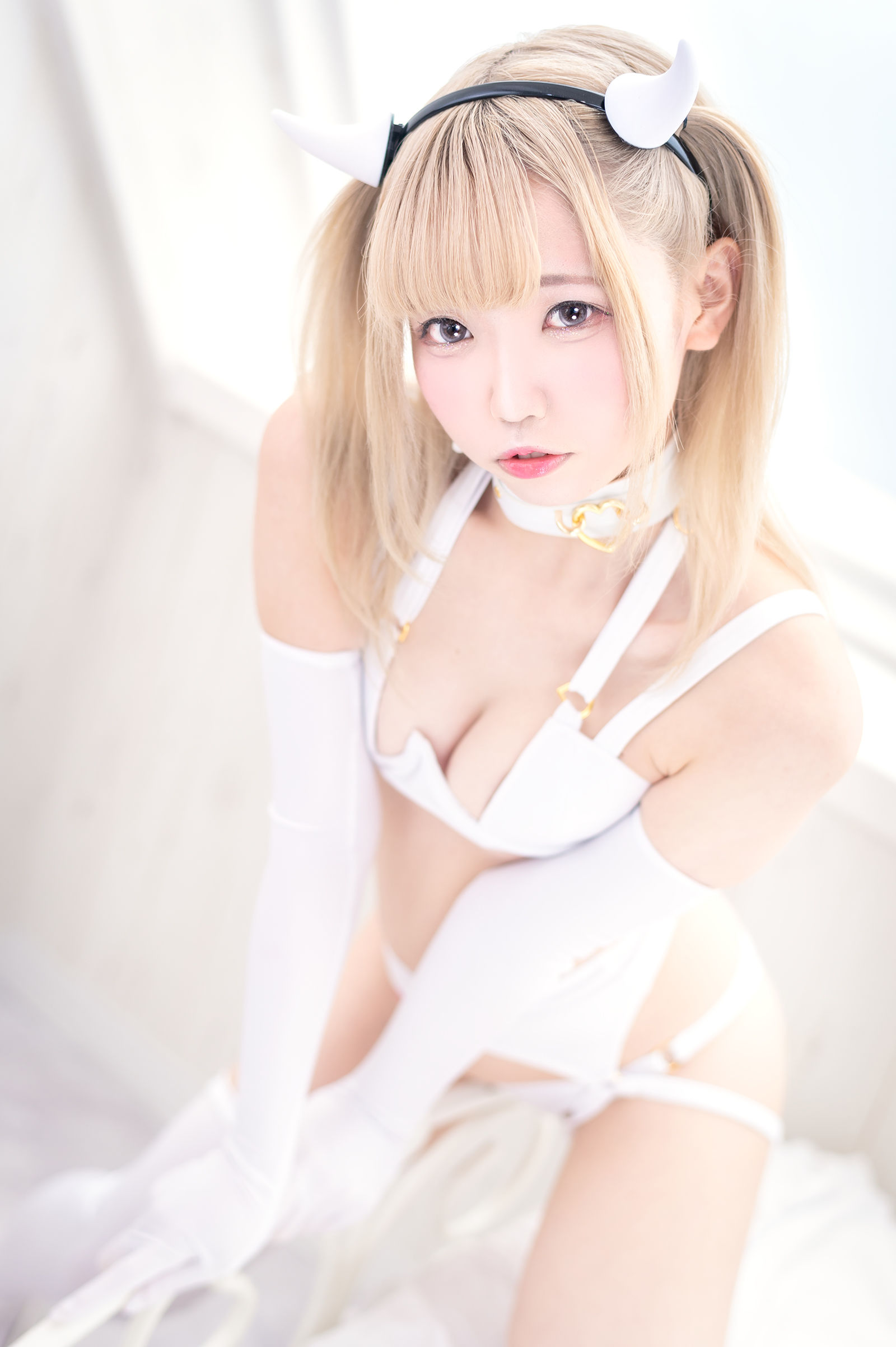 [Cosplay] Chimu 千夢 - Milky Love