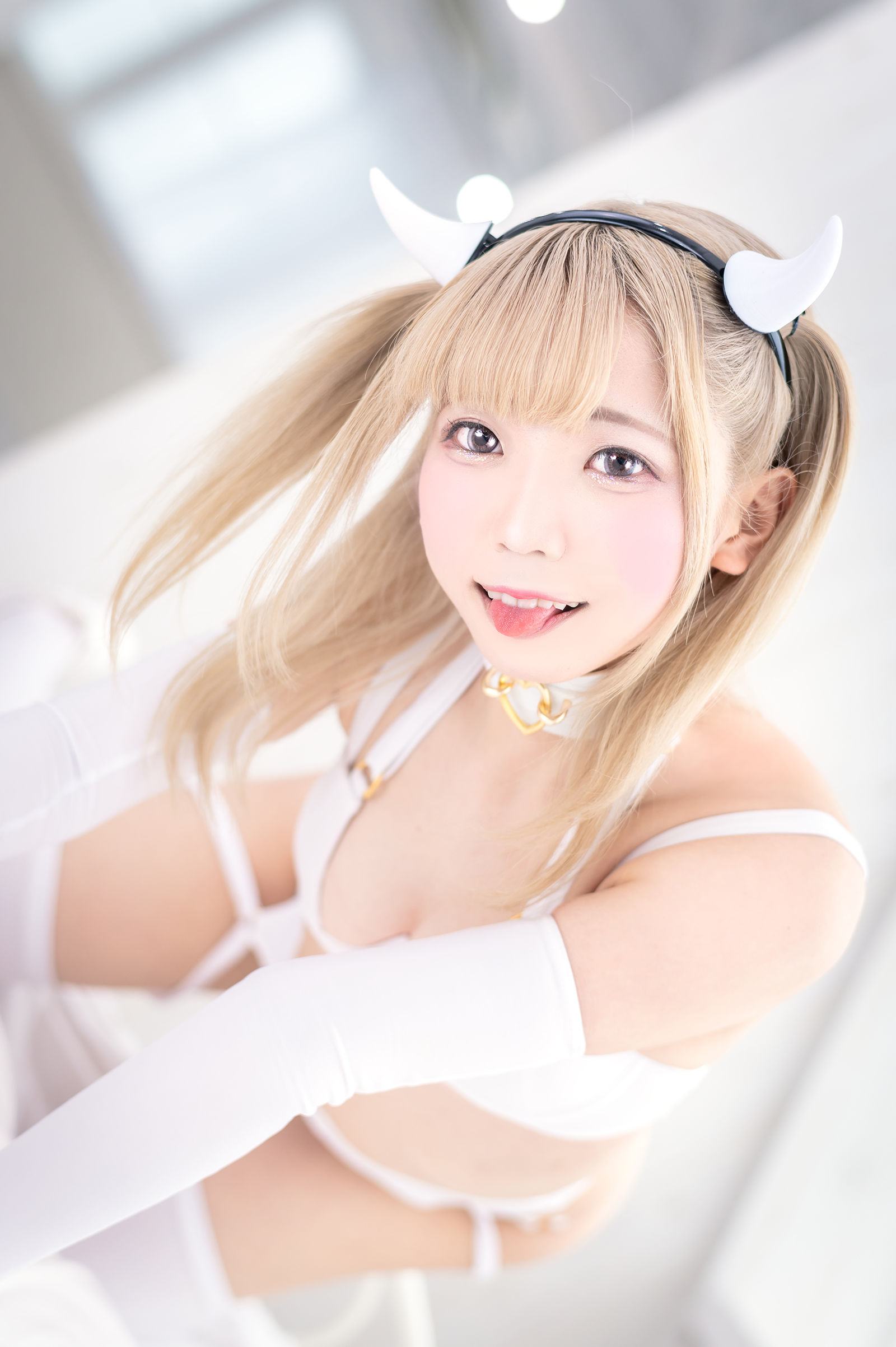 [Cosplay] Chimu 千夢 - Milky Love