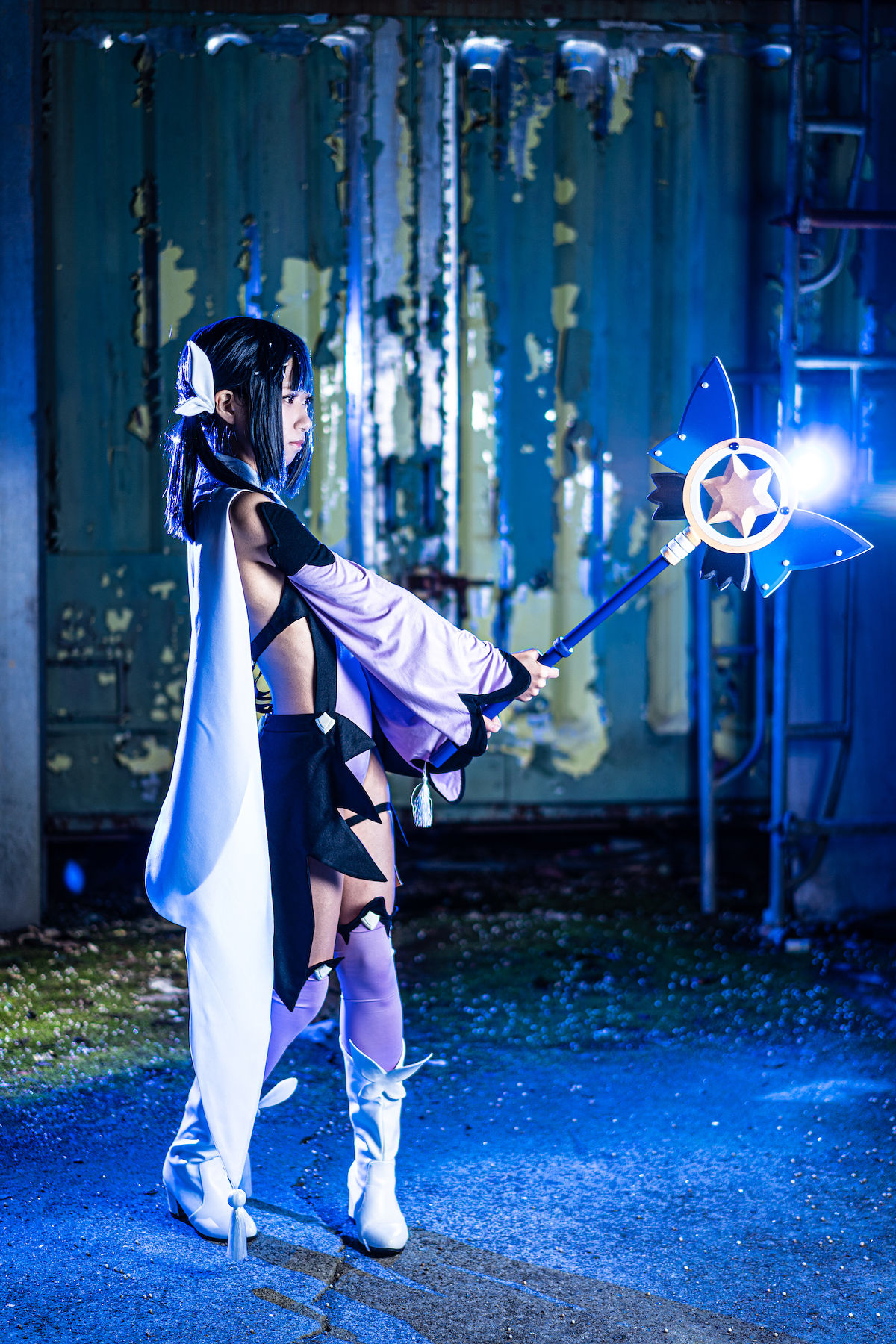 [Cosplay] Hitsuji Negoto 音琴ひつじ - Kamisama Phantasm