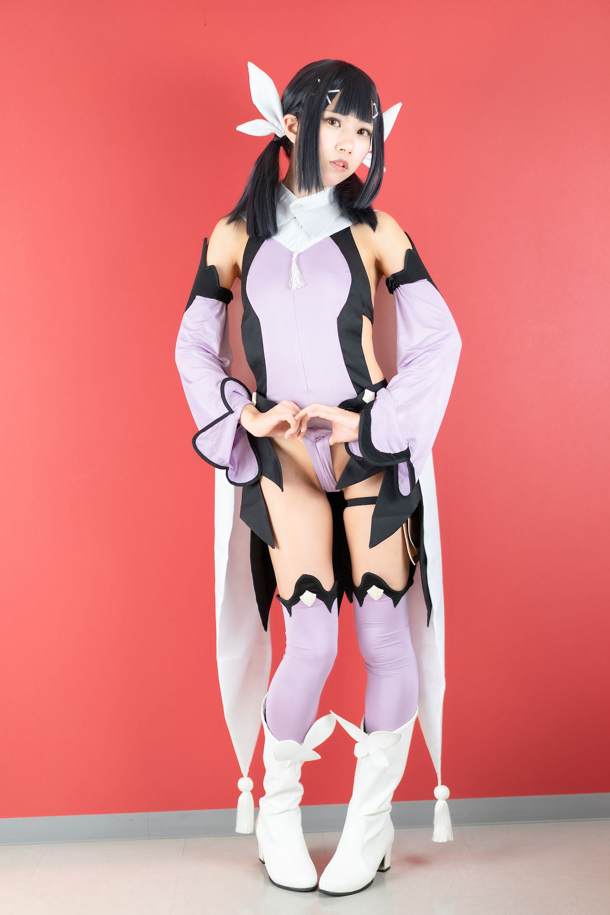 [Cosplay] Hitsuji Negoto 音琴ひつじ - Kamisama Phantasm