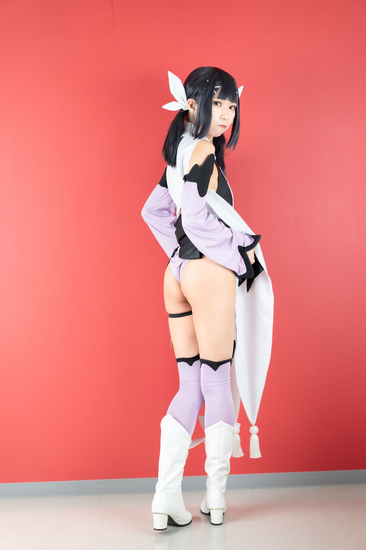 [Cosplay] Hitsuji Negoto 音琴ひつじ - Kamisama Phantasm