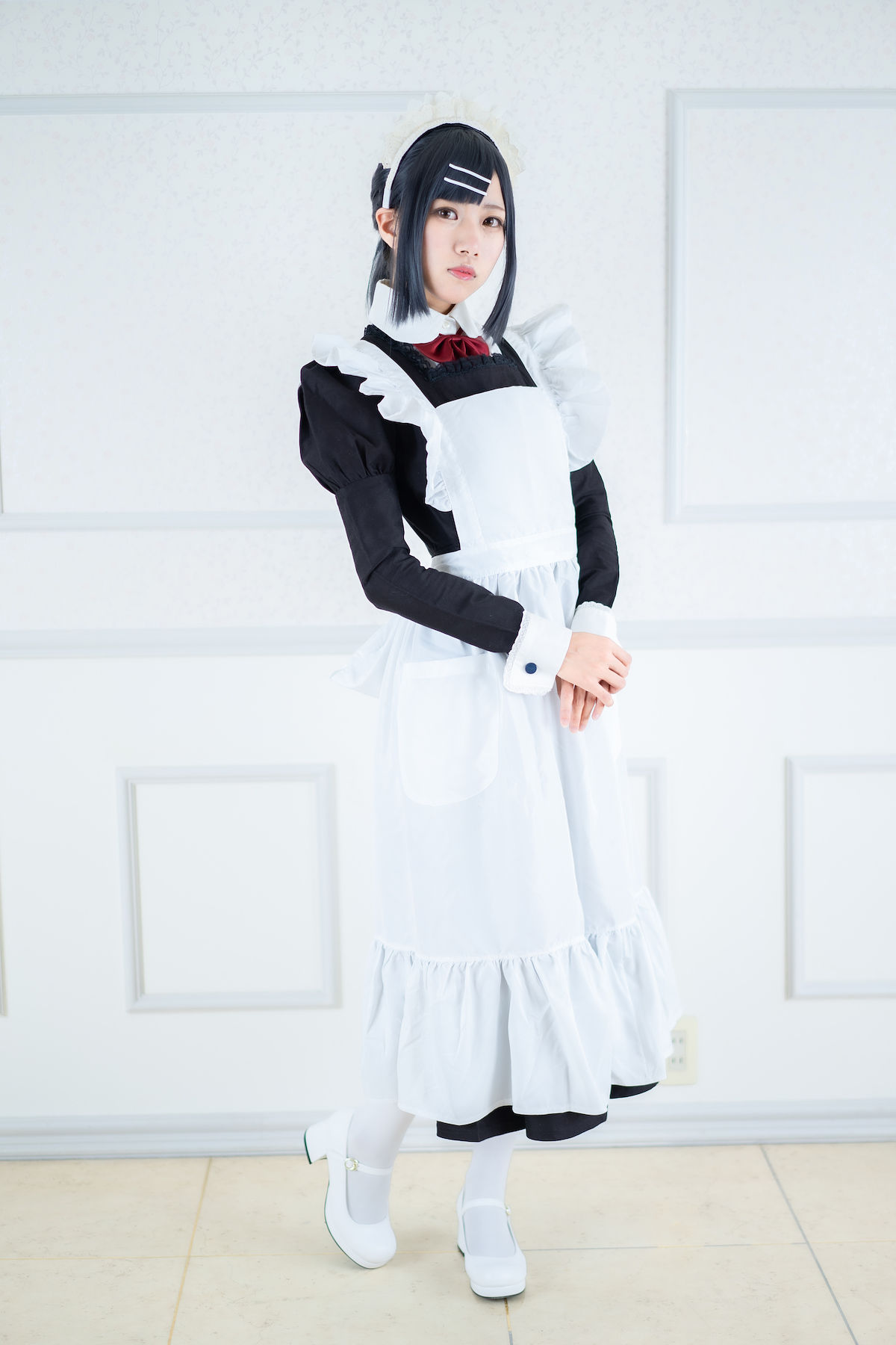 [Cosplay] Hitsuji Negoto 音琴ひつじ - Kamisama Phantasm