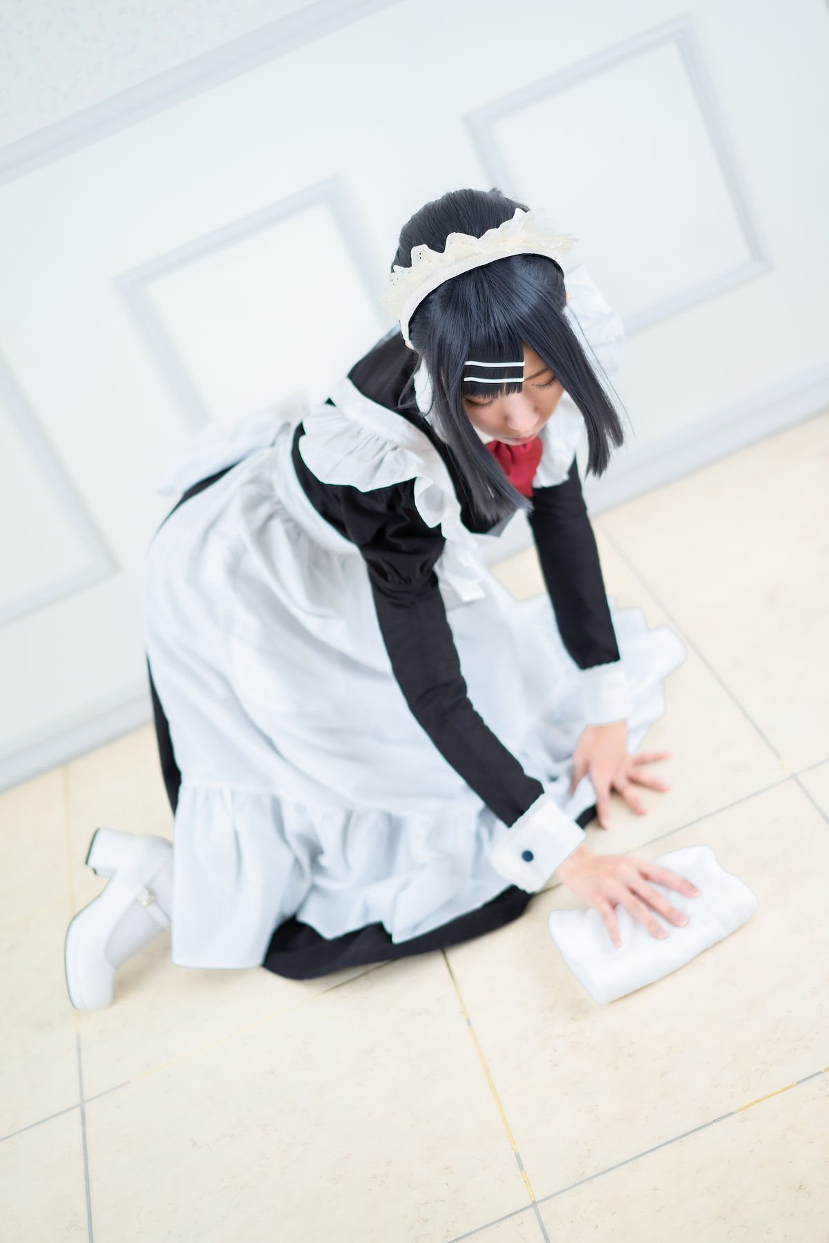 [Cosplay] Hitsuji Negoto 音琴ひつじ - Kamisama Phantasm