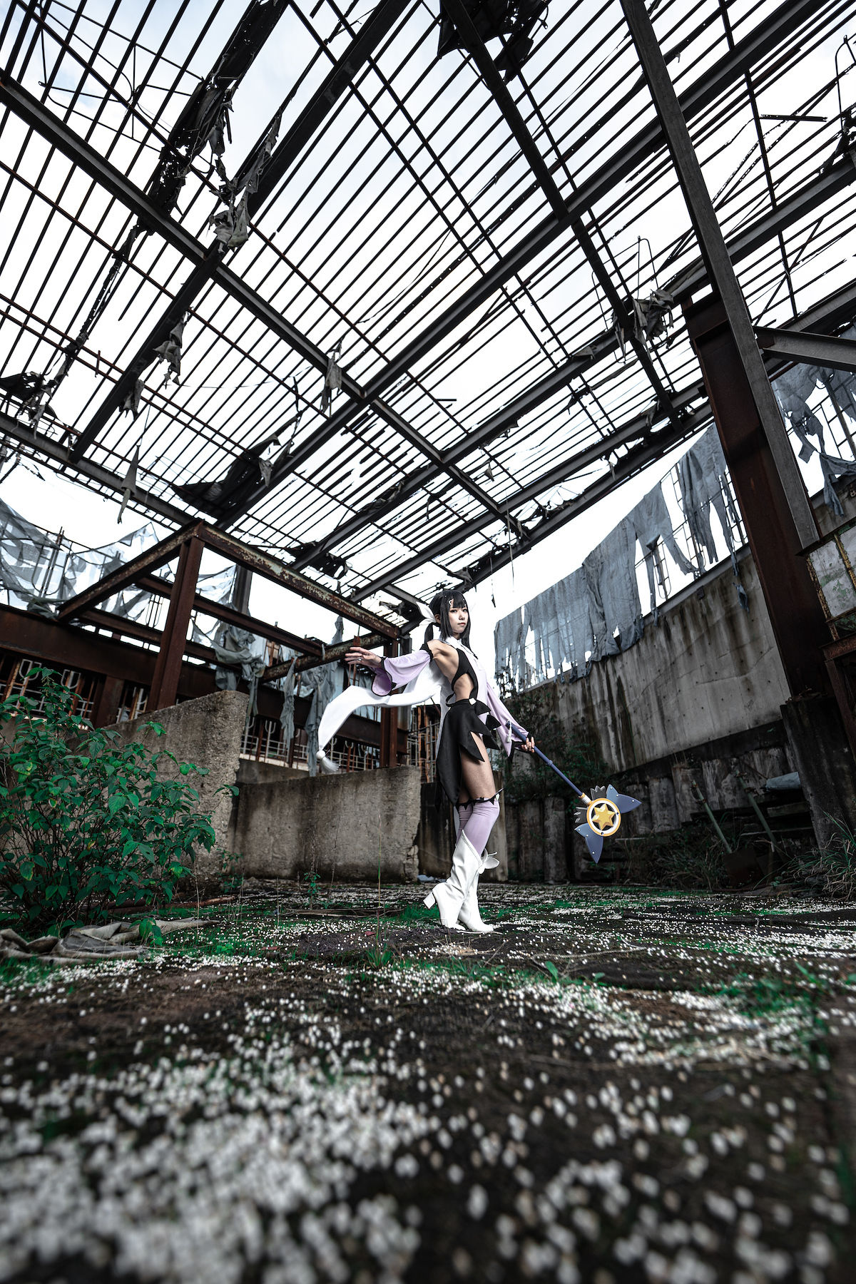 [Cosplay] Hitsuji Negoto 音琴ひつじ - Kamisama Phantasm