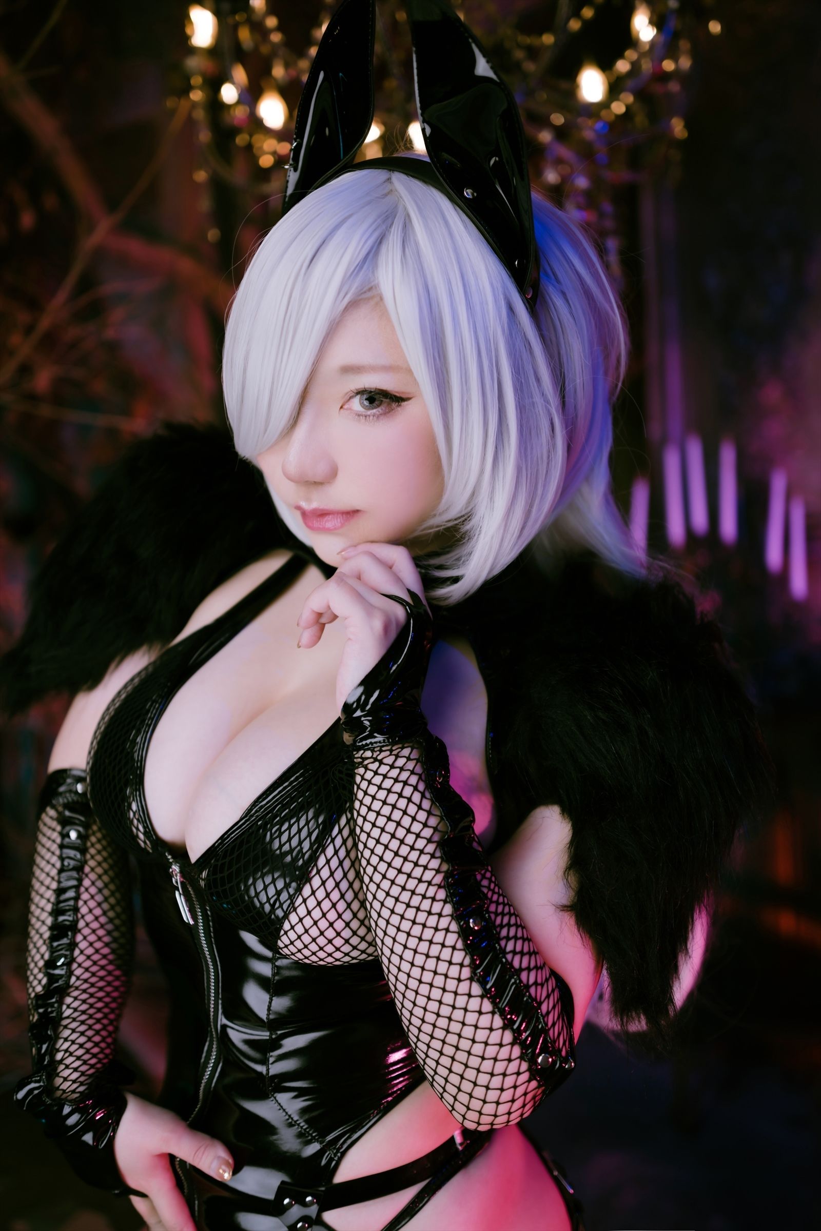 [Cosplay] ShootingStar\'s (SAKU) - QUEEN BEAST 美图大全-第8张