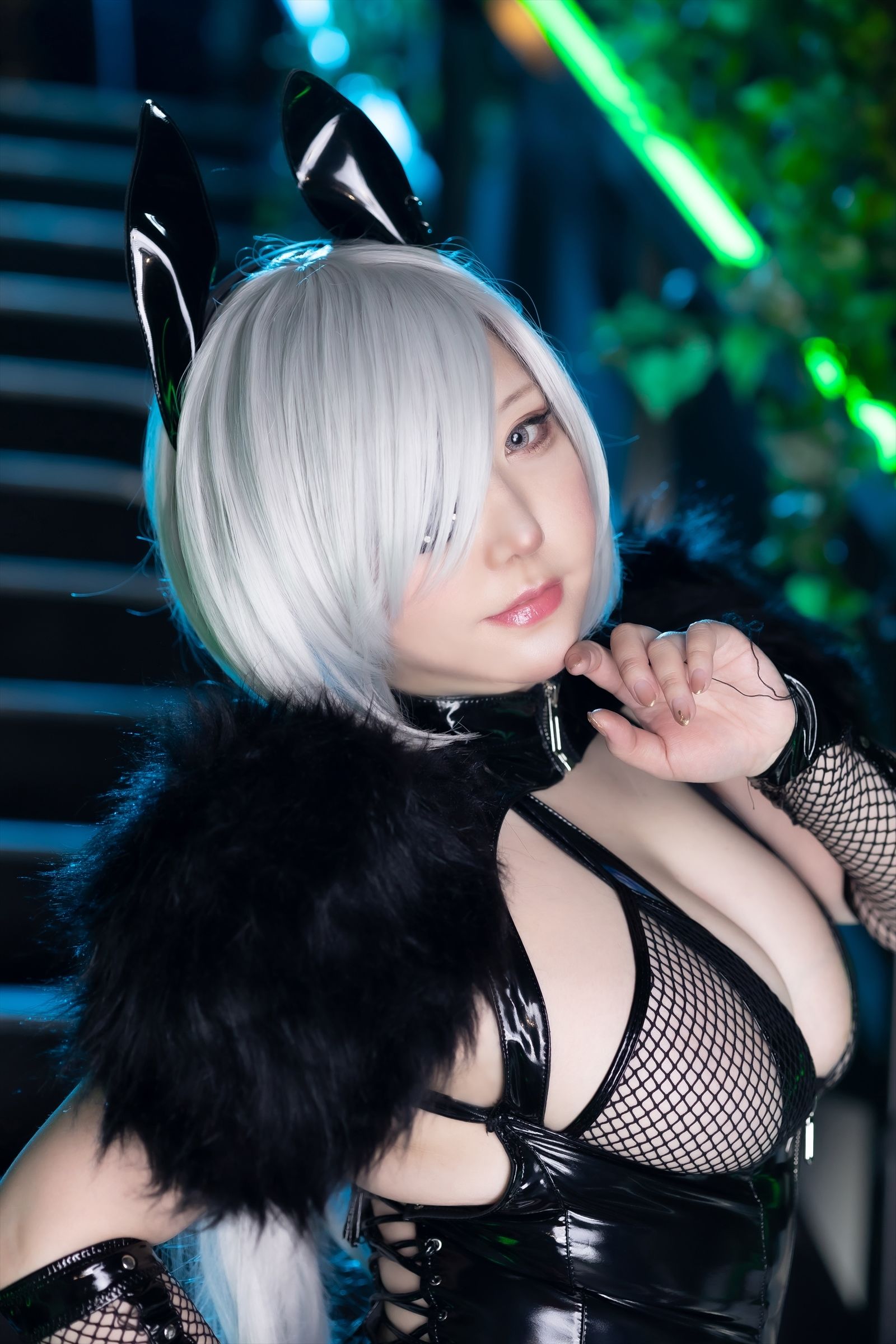 [Cosplay] ShootingStar\'s (SAKU) - QUEEN BEAST 美图大全-第76张