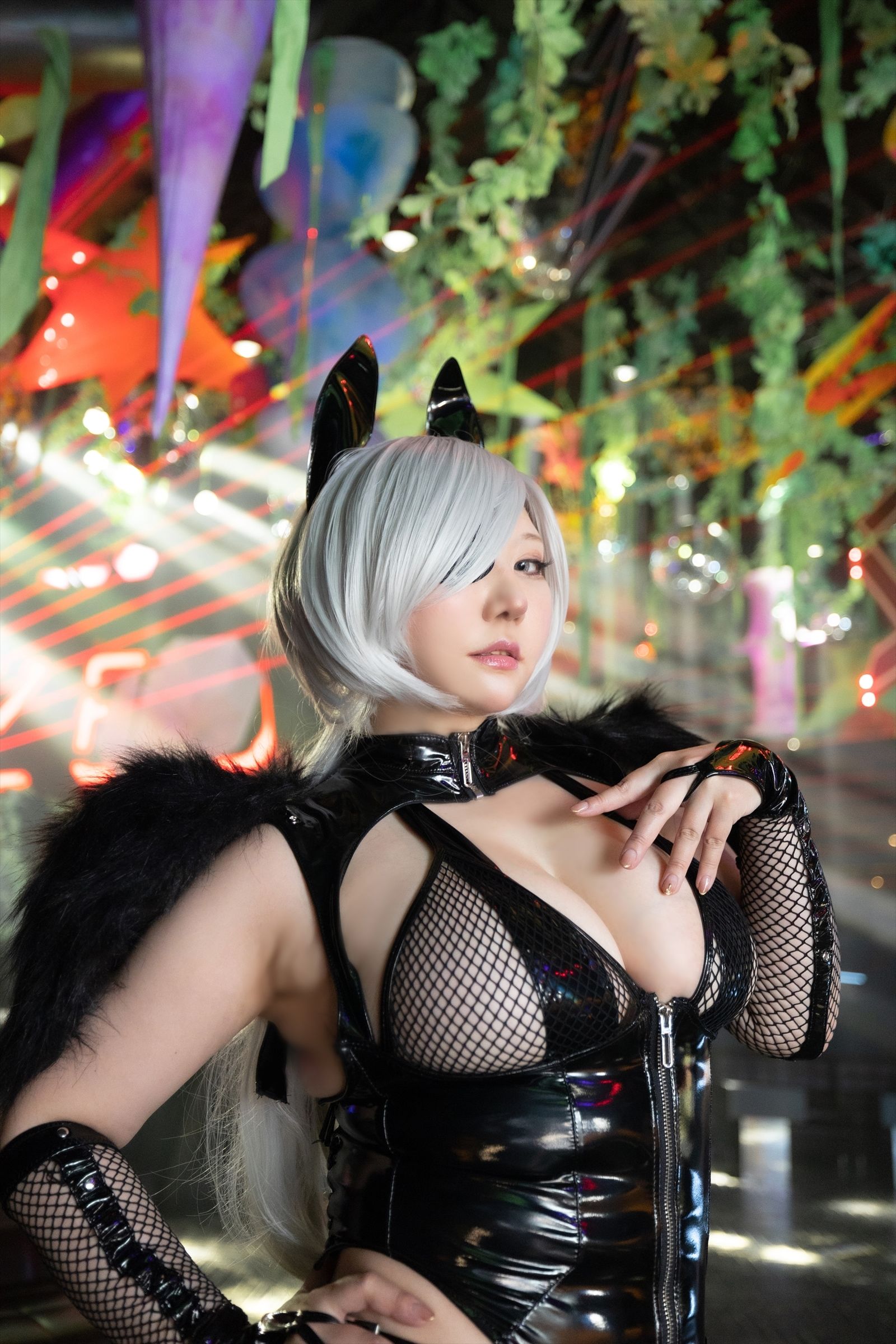 [Cosplay] ShootingStar\'s (SAKU) - QUEEN BEAST 美图大全-第84张