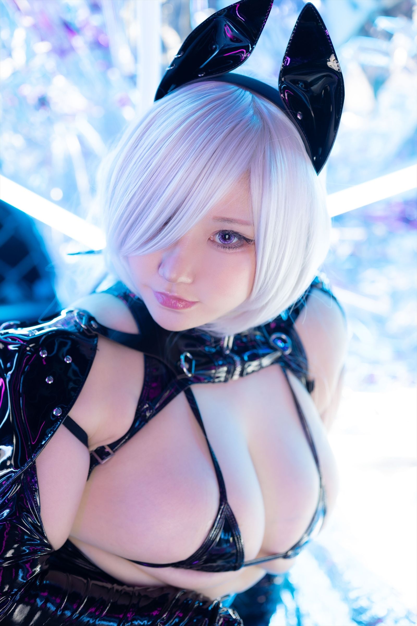 [Cosplay] ShootingStar\'s (SAKU) - QUEEN BEAST 美图大全-第105张