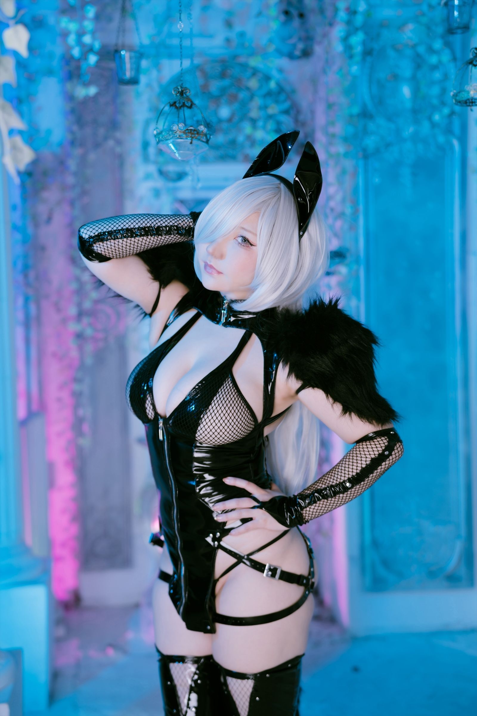 [Cosplay] ShootingStar\'s (SAKU) - QUEEN BEAST 美图大全-第34张