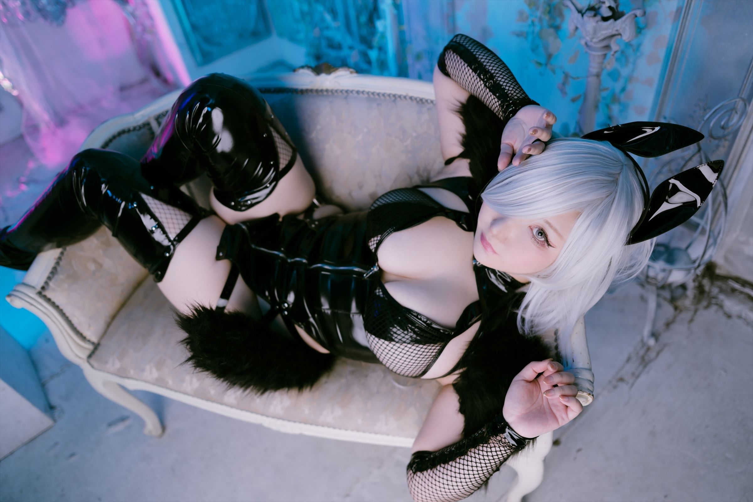 [Cosplay] ShootingStar\'s (SAKU) - QUEEN BEAST 美图大全-第41张