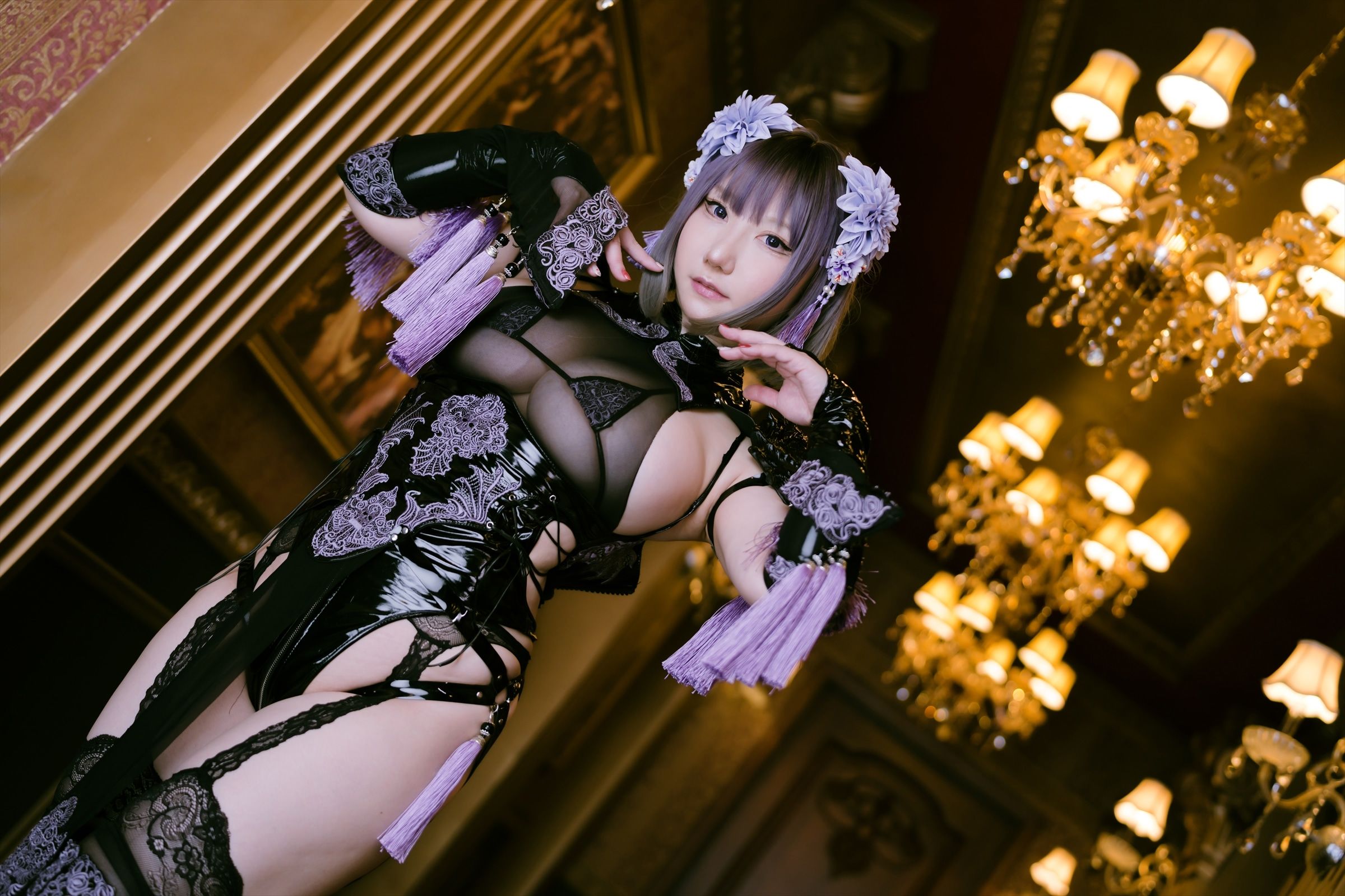 [Cosplay] ShootingStar\'s (SAKU) - SEXY DOLL 美图大全-第1张